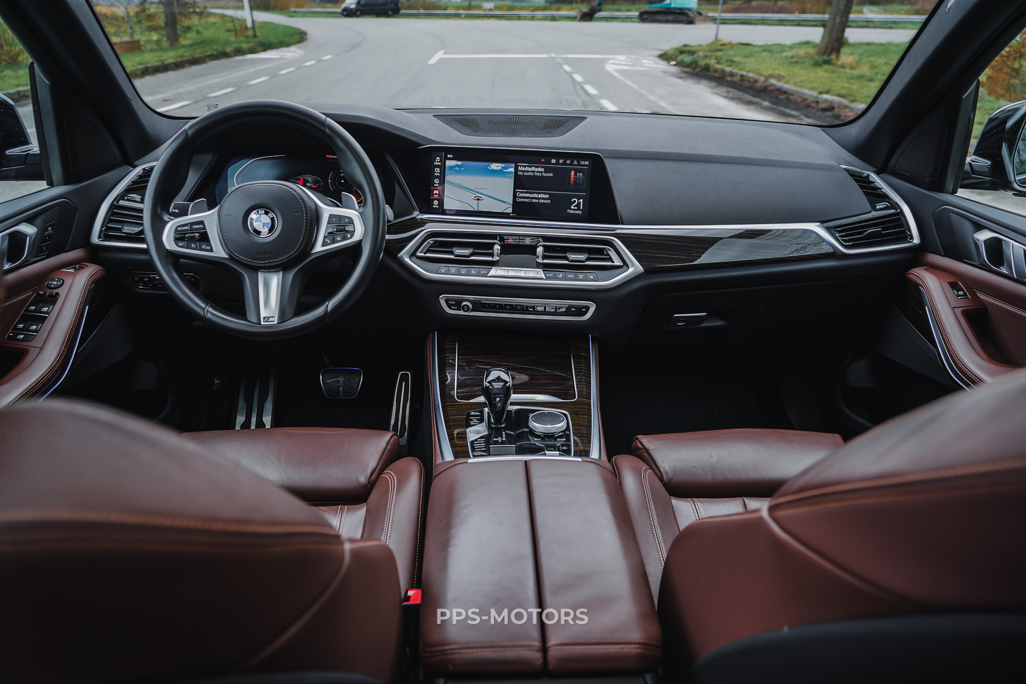 BMW X5 3.0dAS xDrive M-PAKKET photo 17