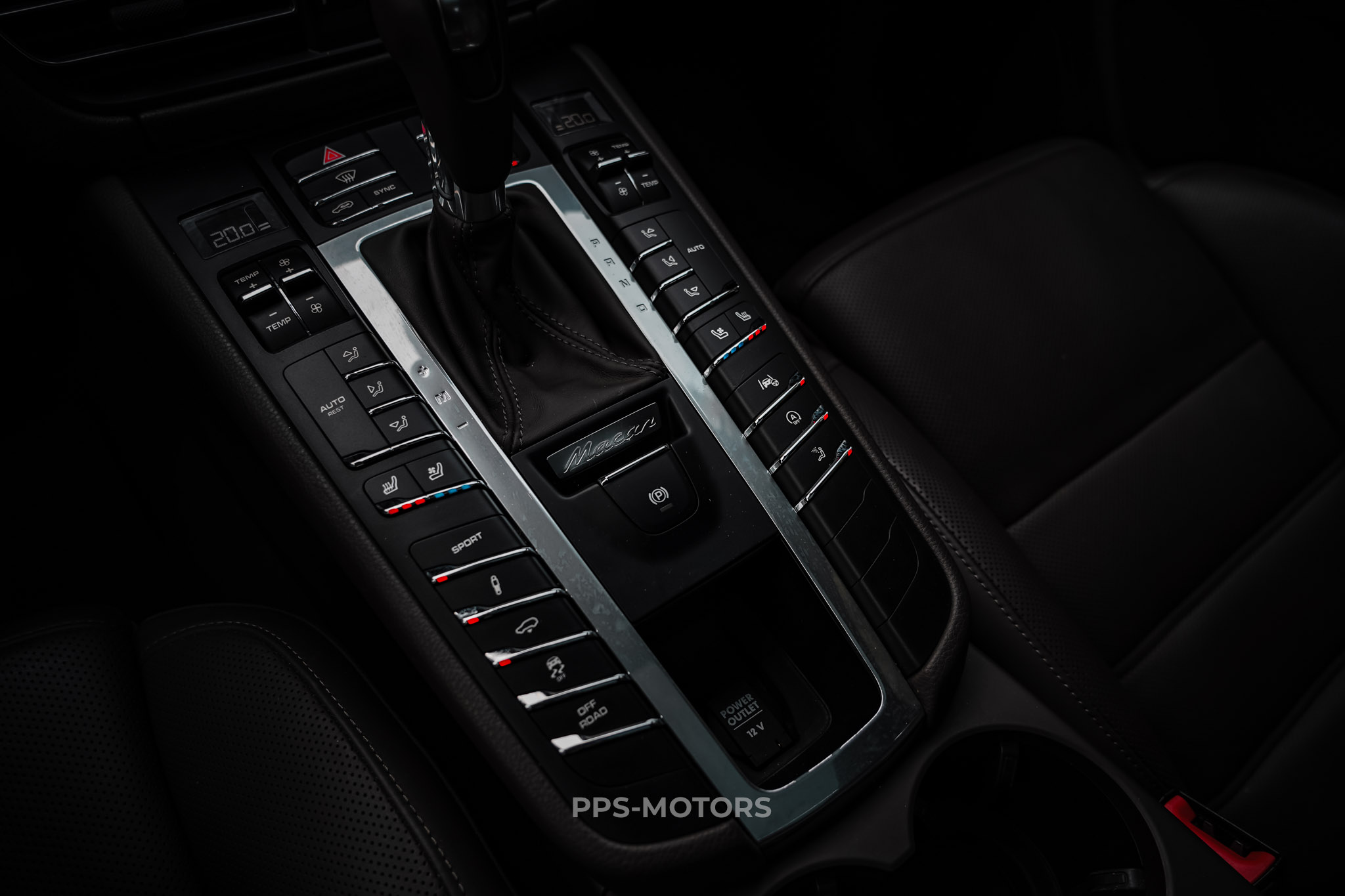 Porsche MACAN 2.0 TURBO PDK photo 24