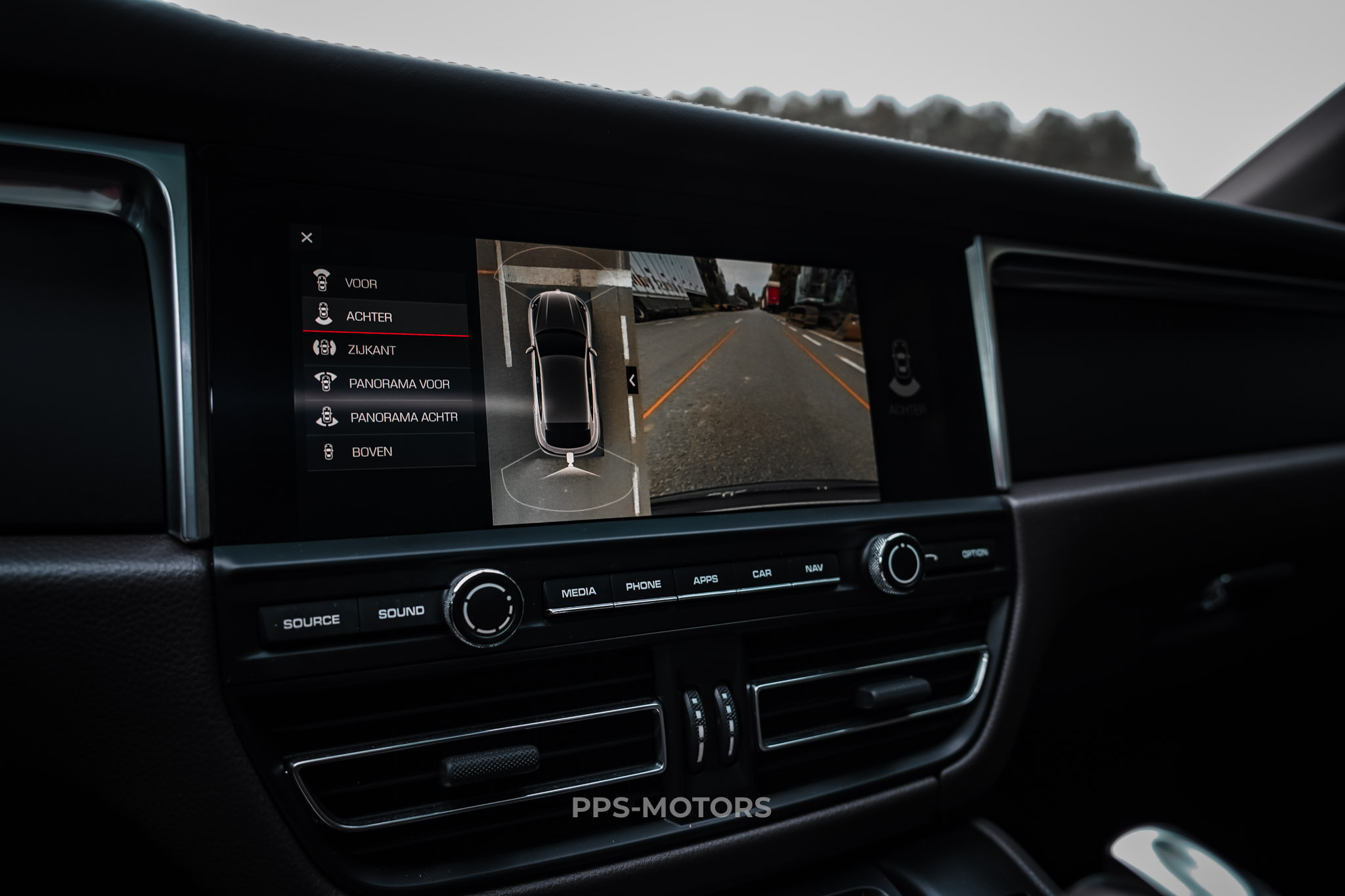 Porsche MACAN 2.0 TURBO PDK photo 27