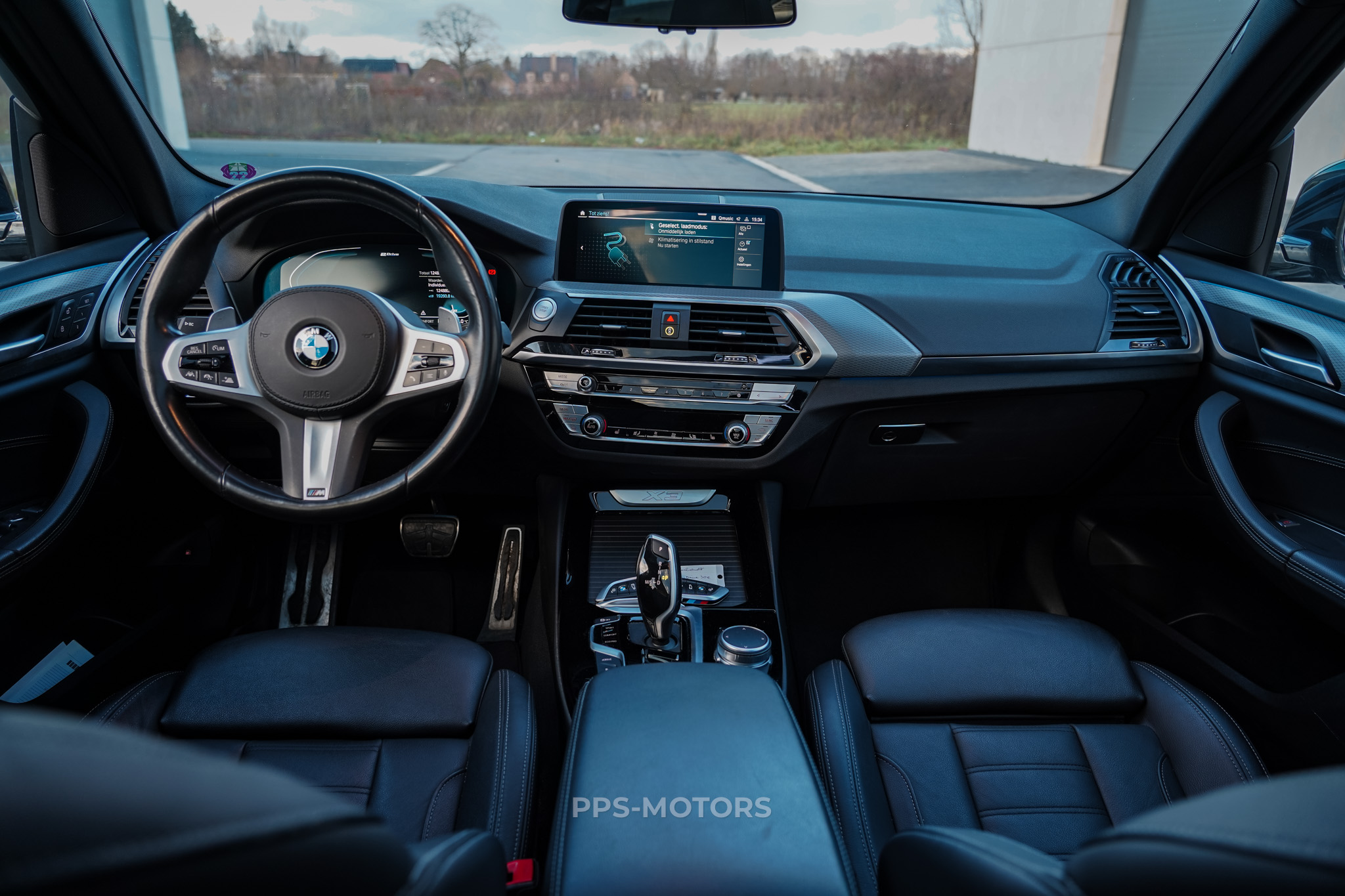 BMW X3 xDRIVE 30e M-PAKKET photo 18