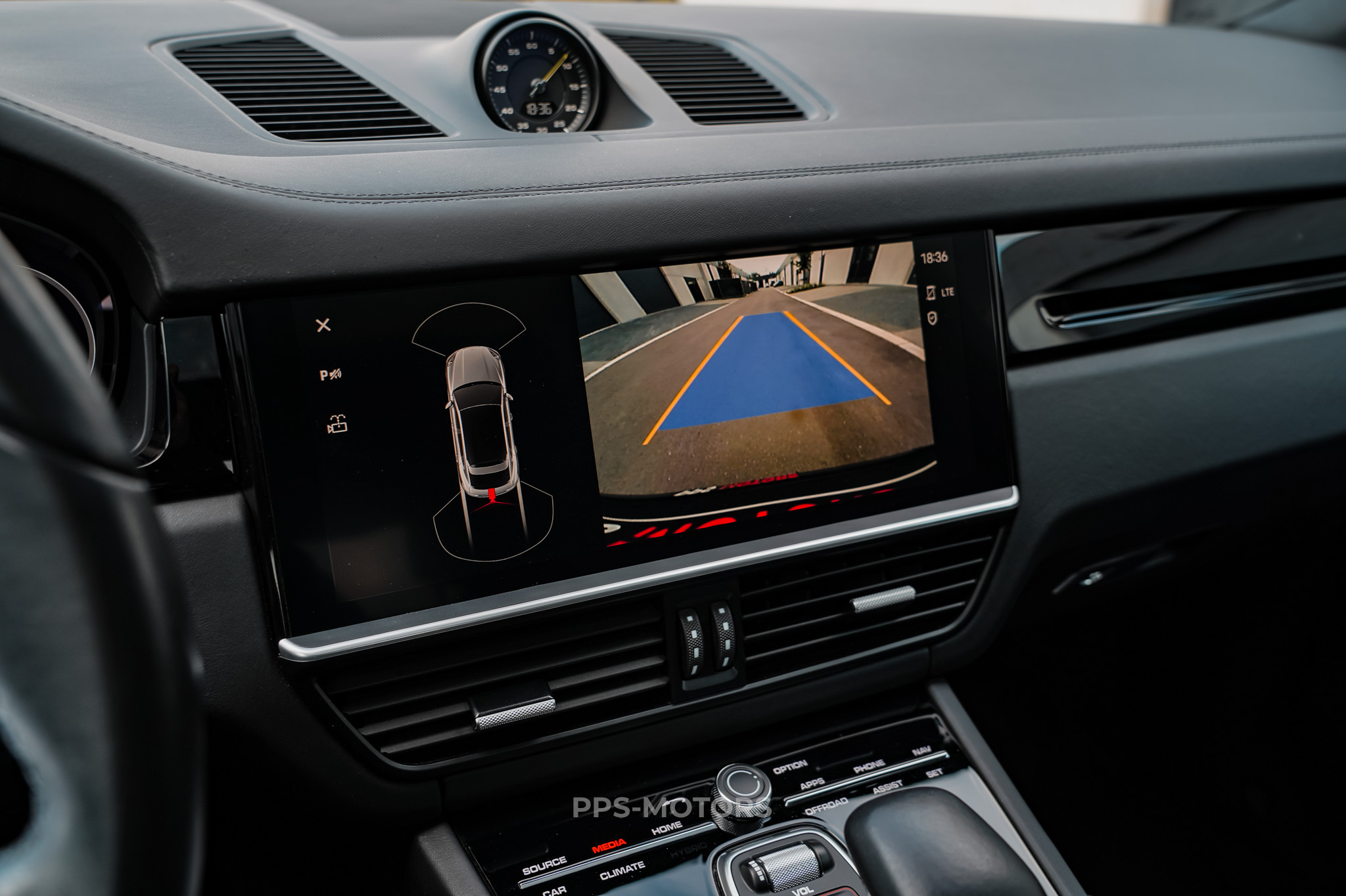 Porsche CAYENNE COUPÉ 3.0i V6 SPORTDESIGN photo 22