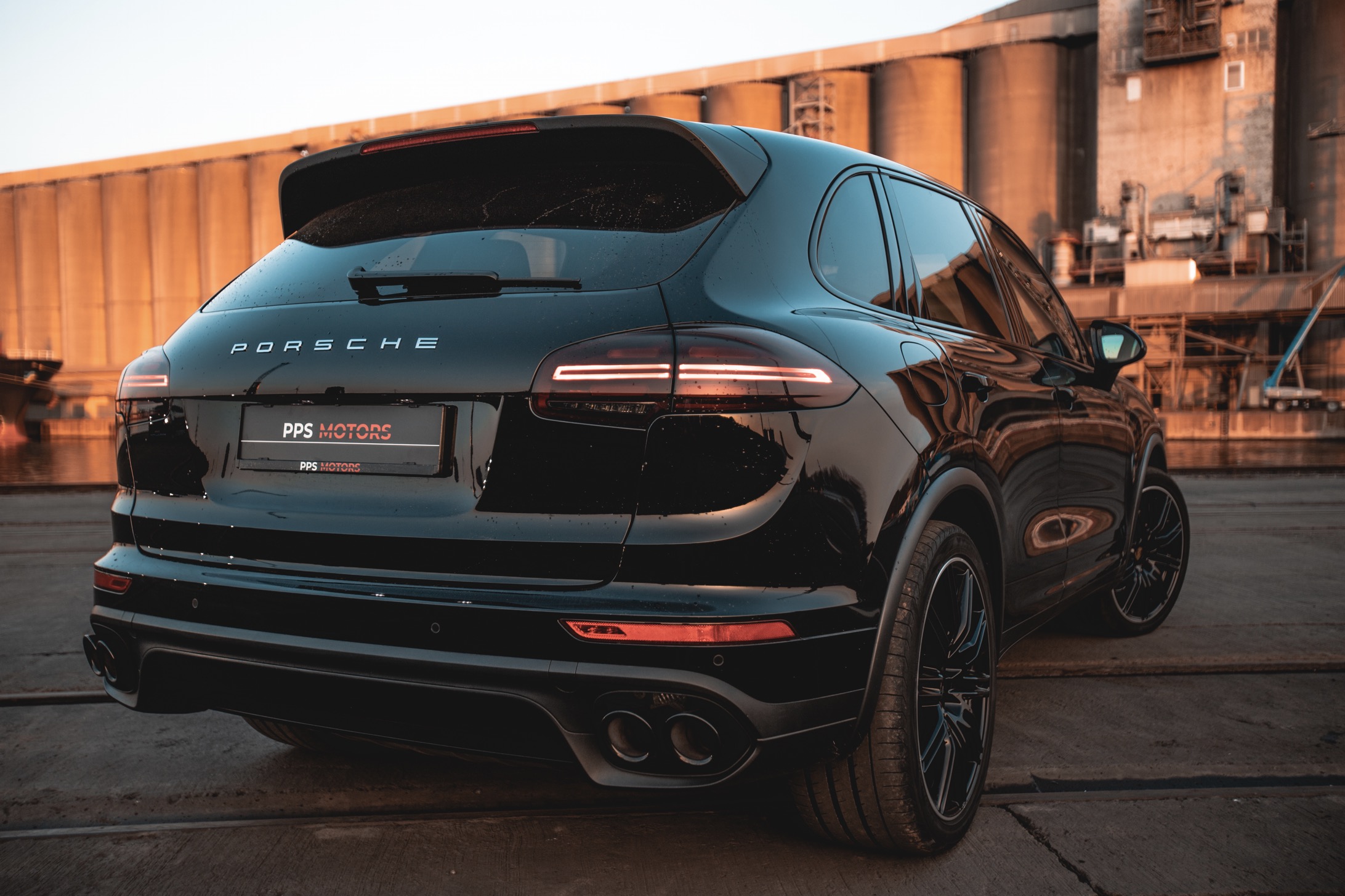 Porsche Cayenne 3.0 V6 photo 5