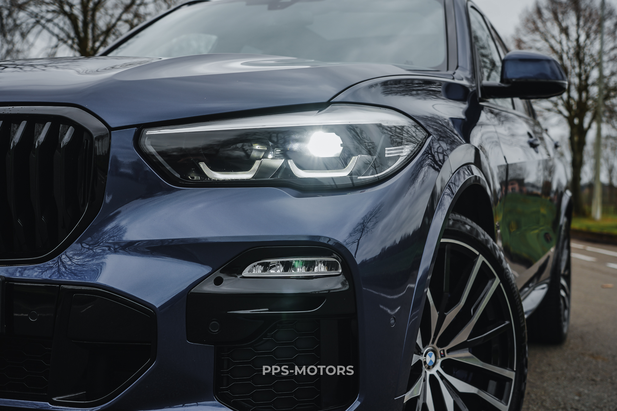 BMW X5 3.0dAS xDrive M-PAKKET photo 12