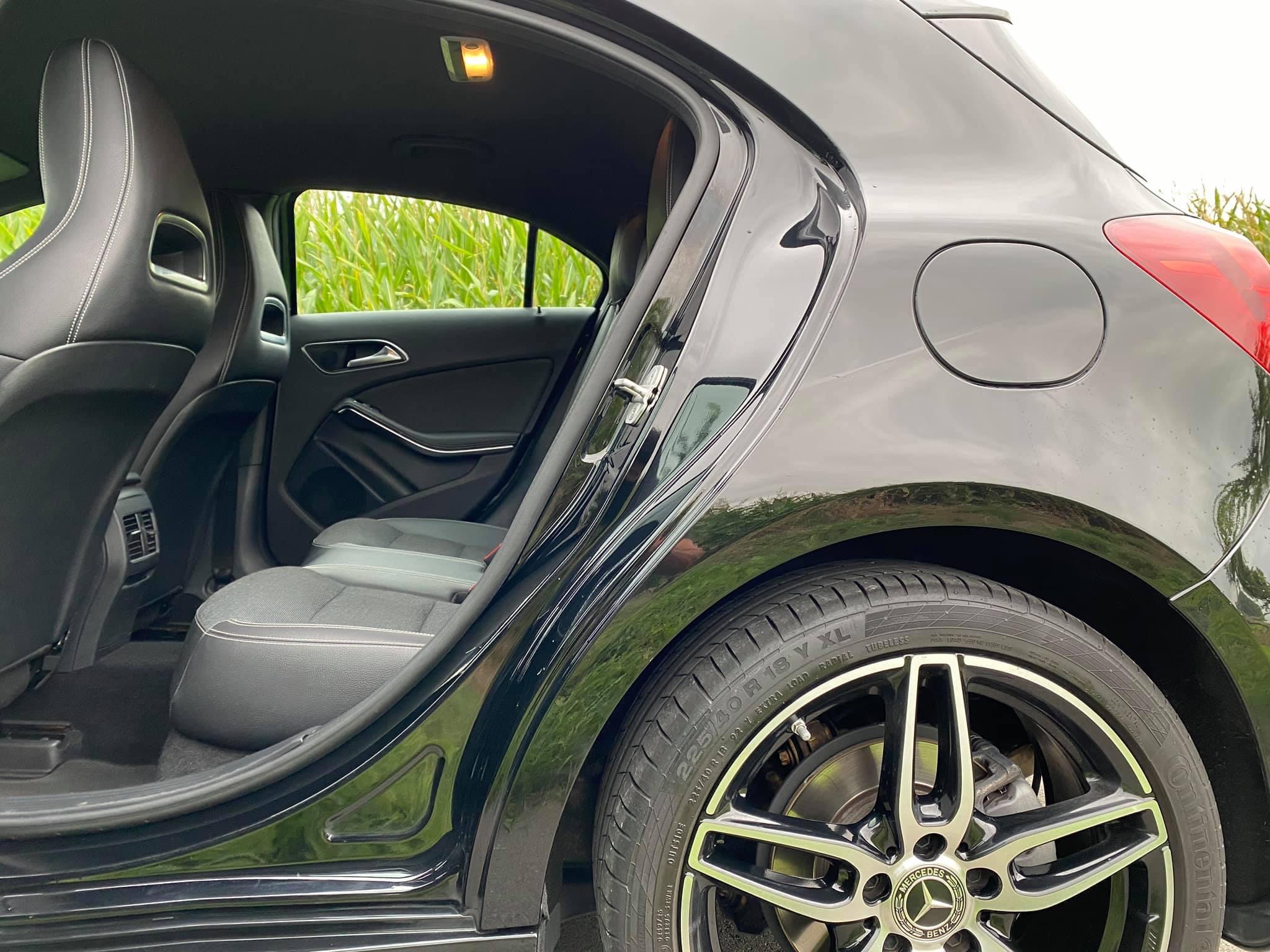 Mercedes Benz A180 AMG-PAKKET photo 9