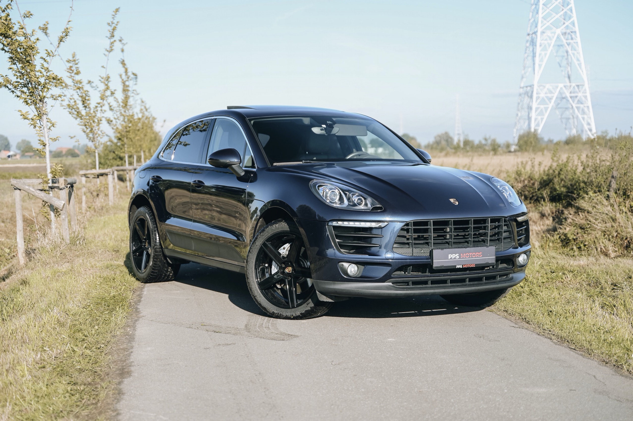 Porsche MACAN S 3.0D V6 - LICHTE VRACHT photo 6