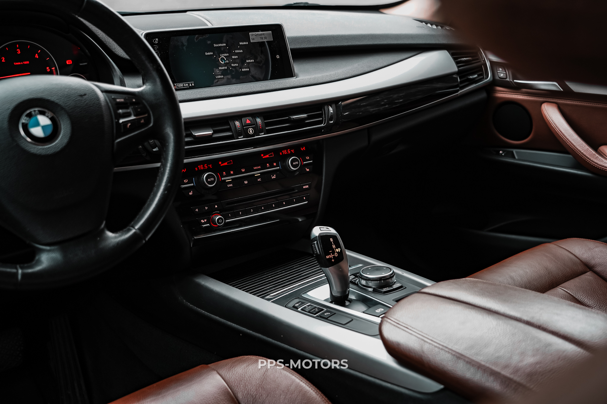 BMW X5 sDrive 25d photo 16