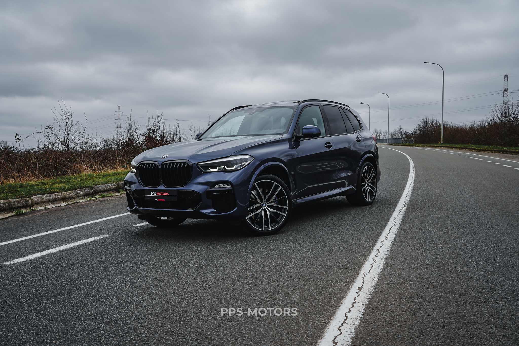 BMW X5 3.0dAS xDrive M-PAKKET photo 2