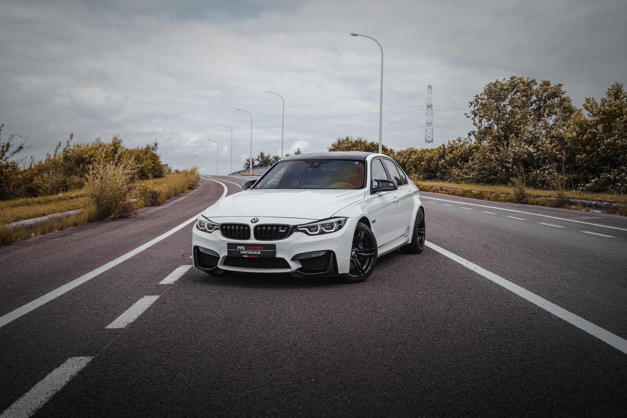 BMW M3 F80 LCI BERLINE photo 1