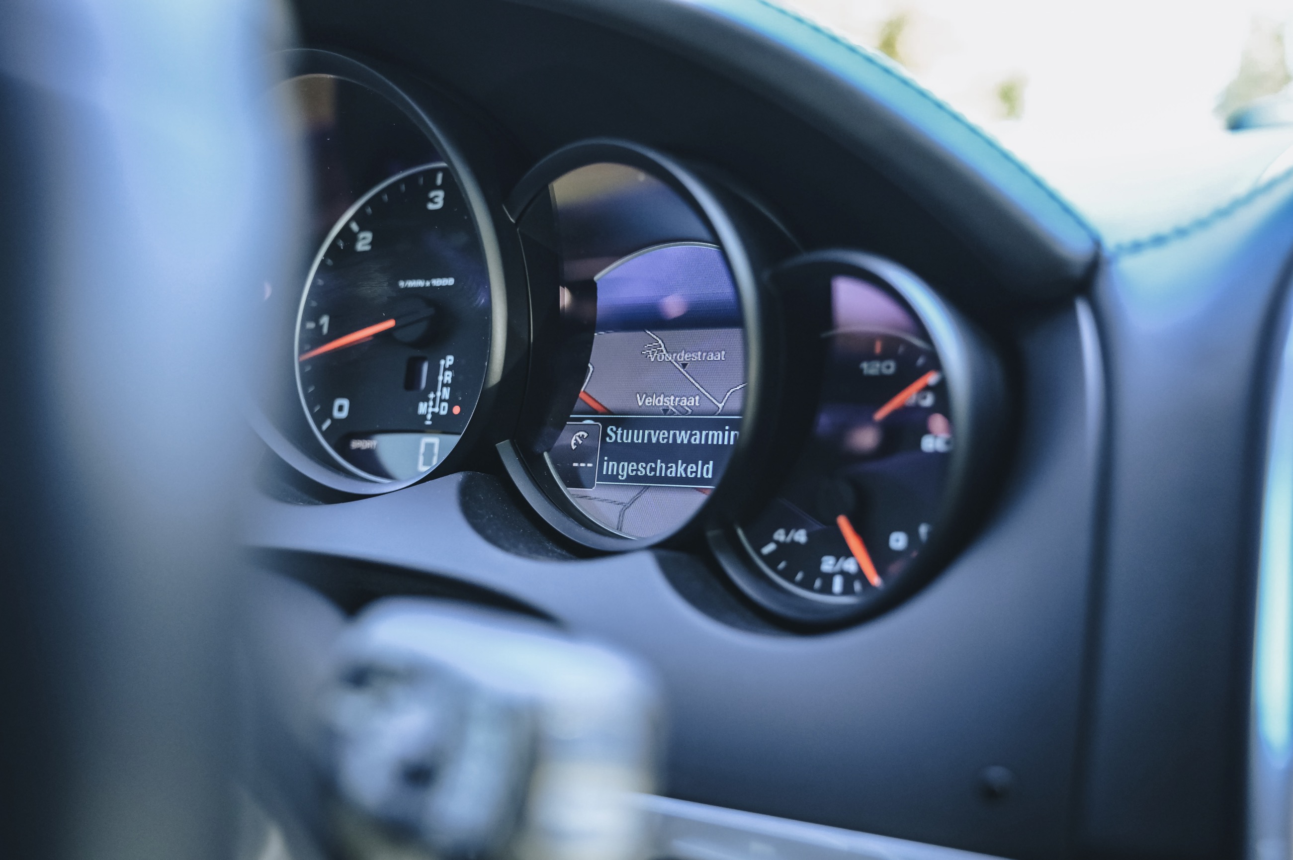 Porsche CAYENNE 3.0 photo 13