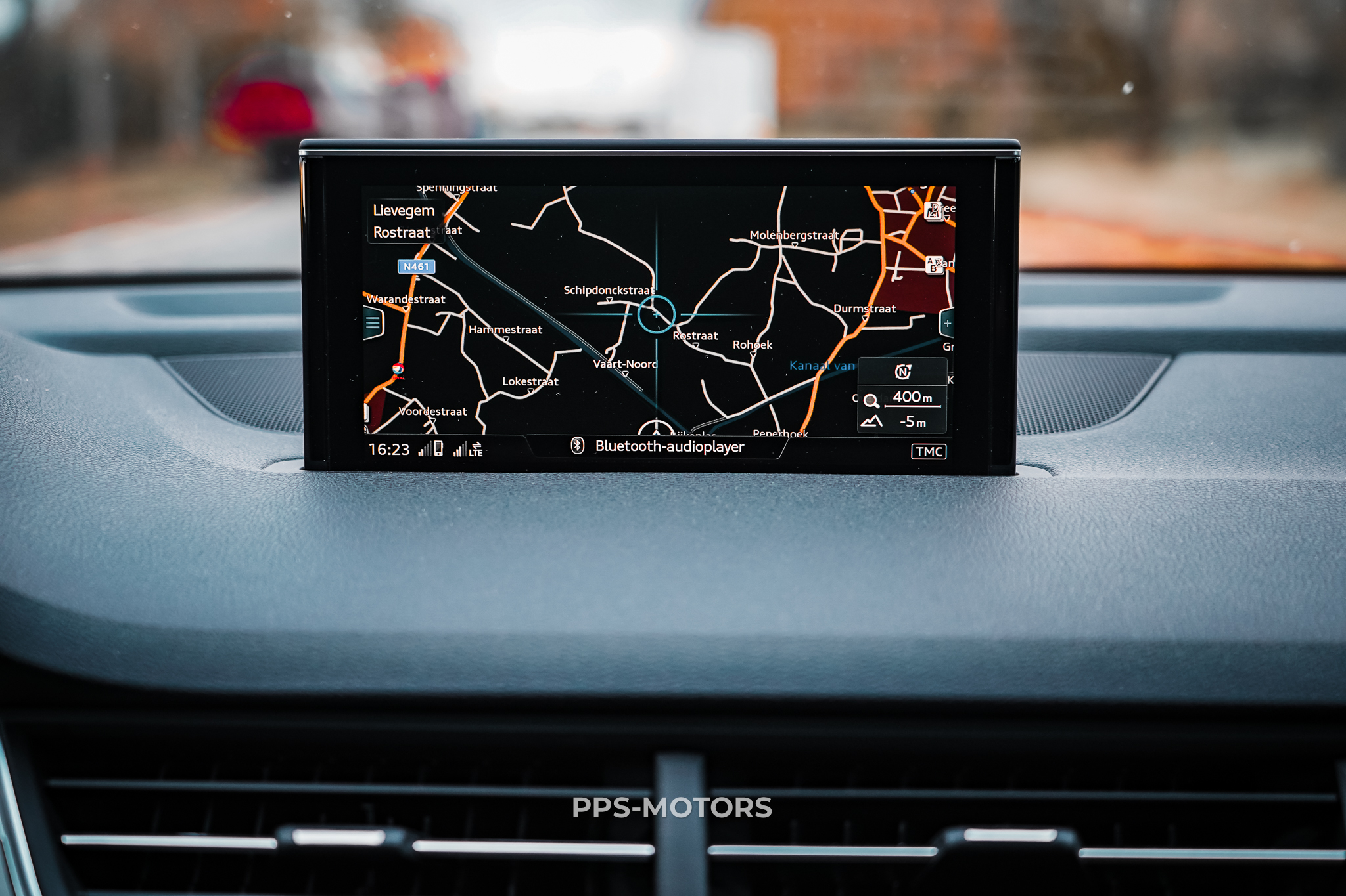 Audi Q7 3.0 TDI V6 E-TRON photo 25