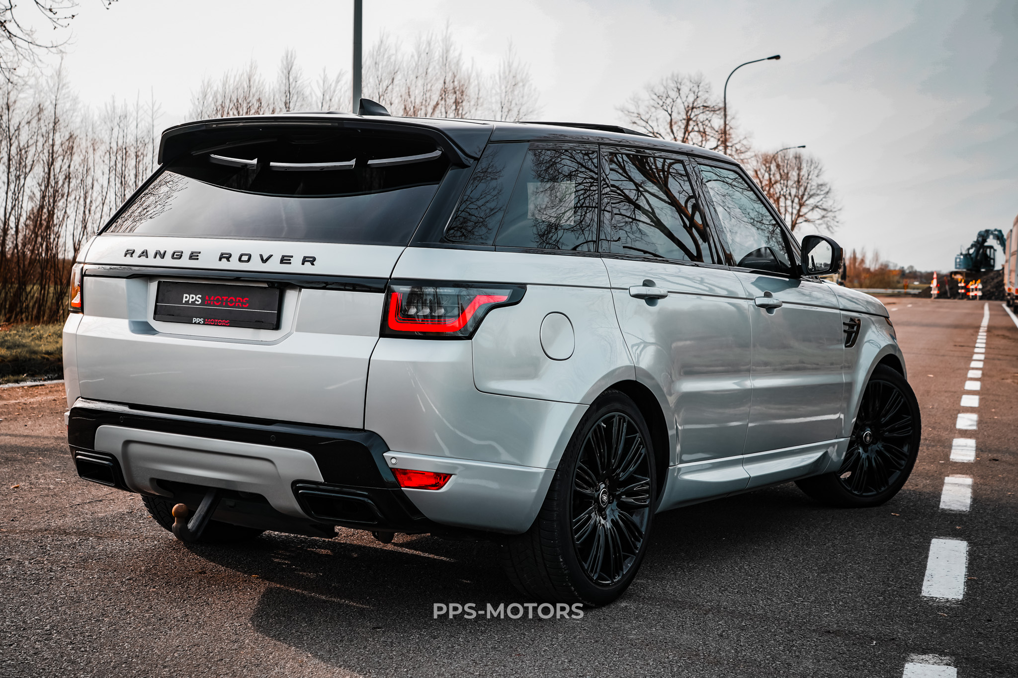 Land Rover RANGE ROVER SPORT 3.0TDV6 AUTOBIOGRAPHY photo 14