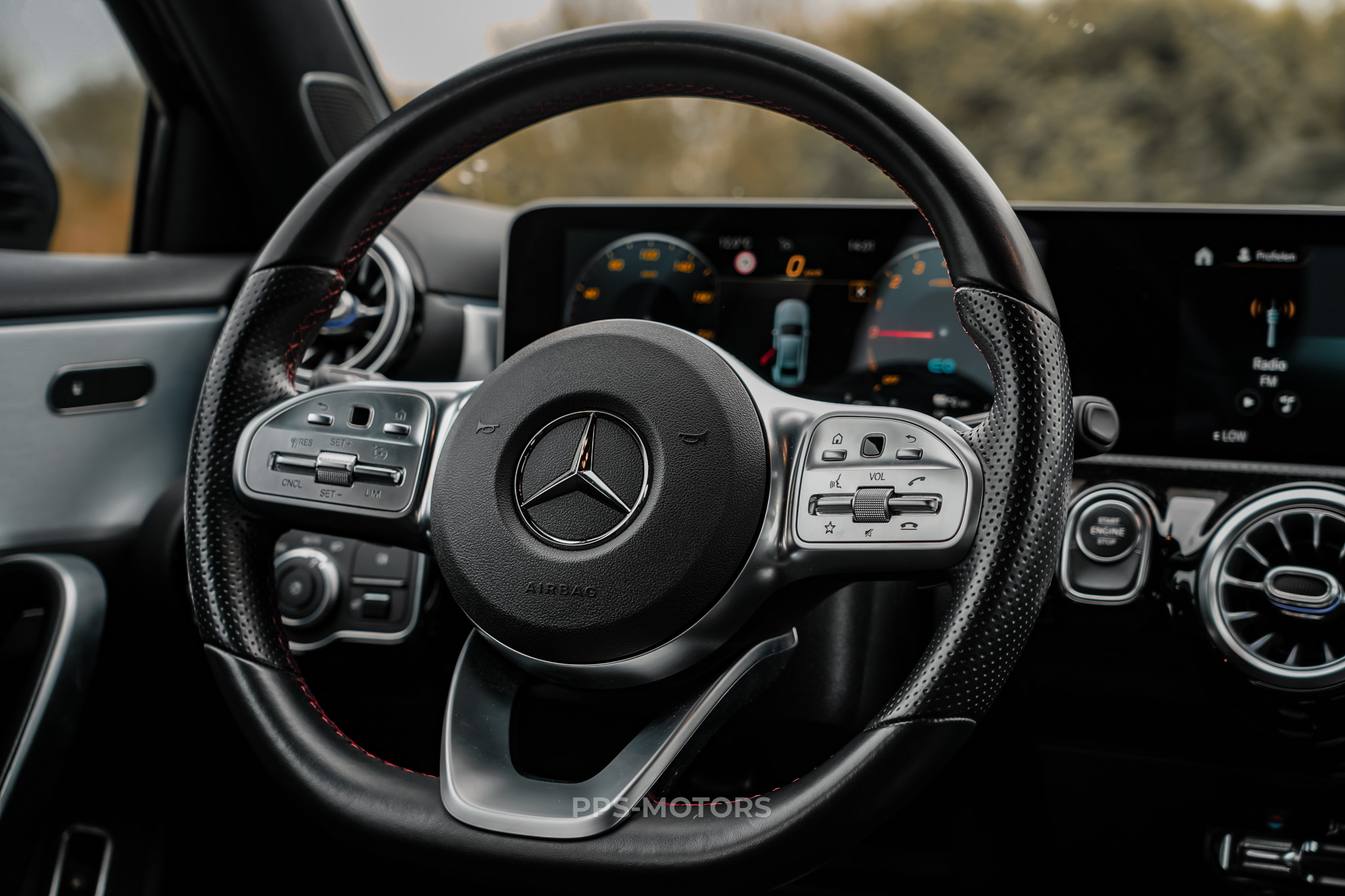 Mercedes Benz A250 HYBRID AMG PAKKET photo 24