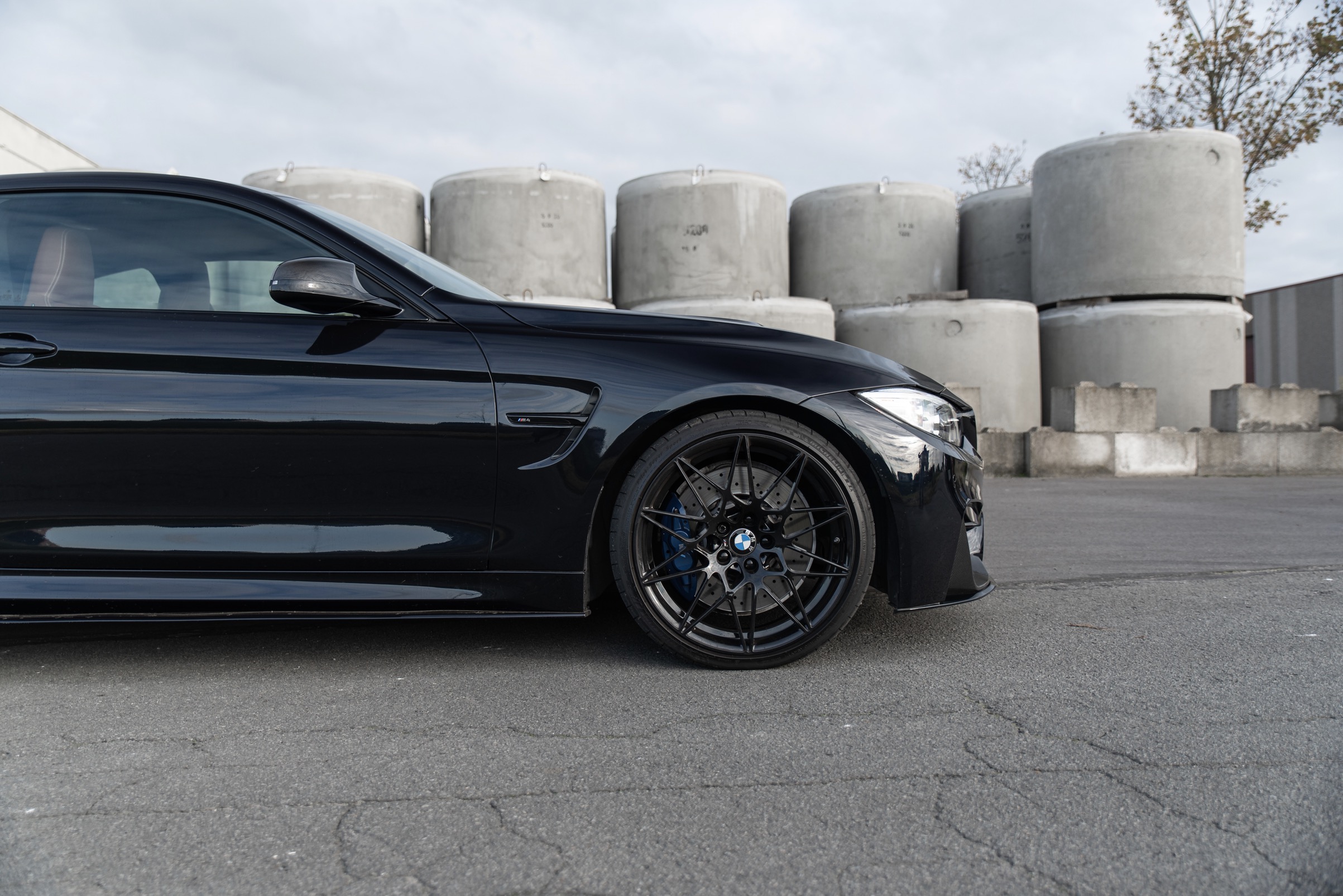 BMW M4 3.0 DKG M-PERFORMANCE photo 10