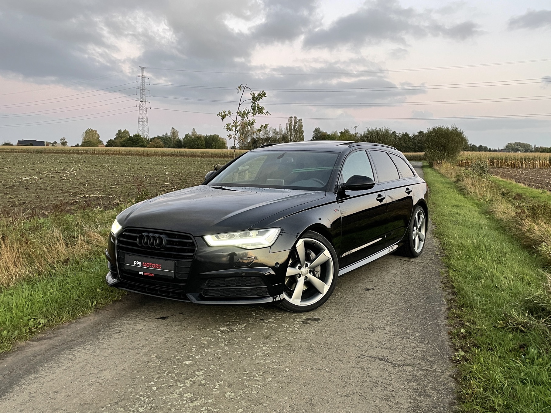 Audi A6 3.0 TDI V6 S-LINE photo 17