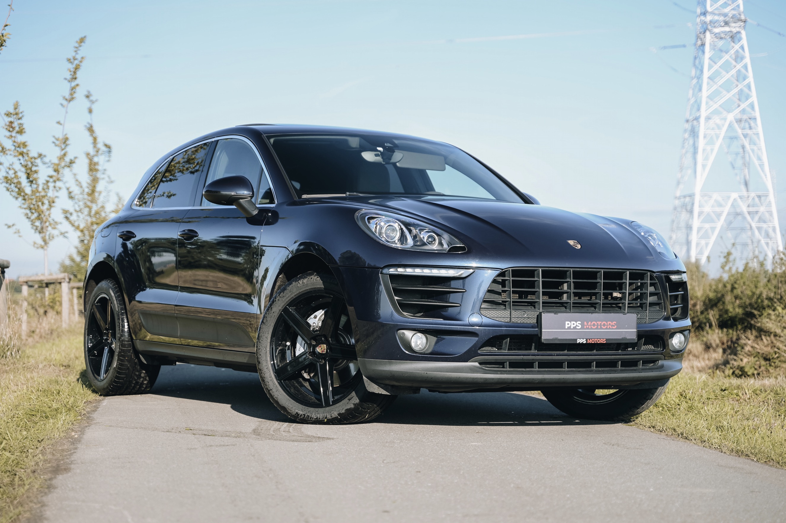 Porsche MACAN S 3.0D V6 - LICHTE VRACHT photo 5
