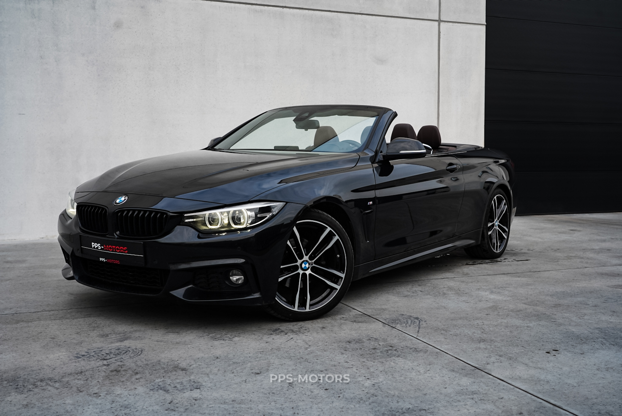 BMW 420i M-PAKKET photo 18
