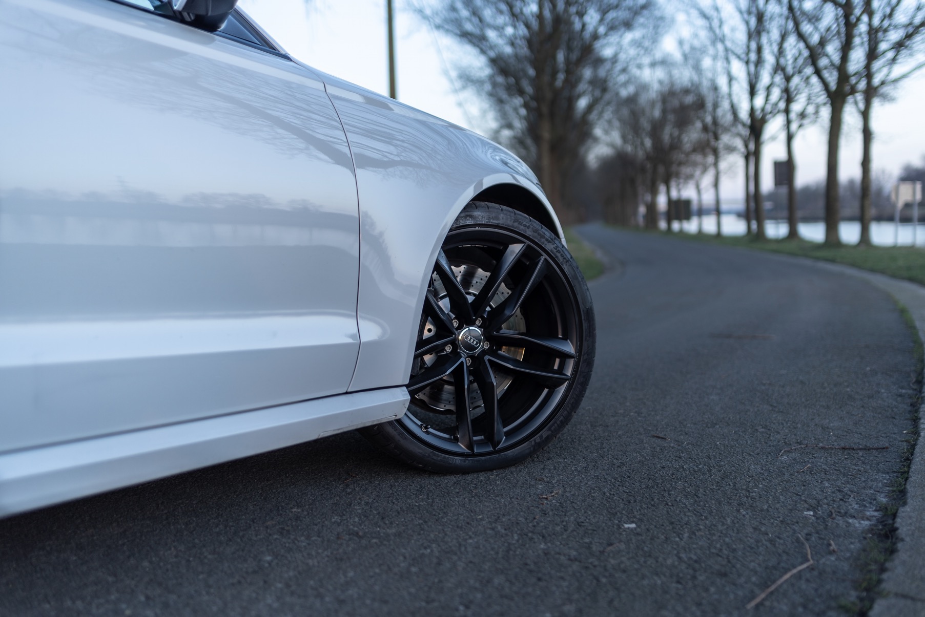 Audi RS6 4.0 V8 QUATTRO MILLTEK photo 13