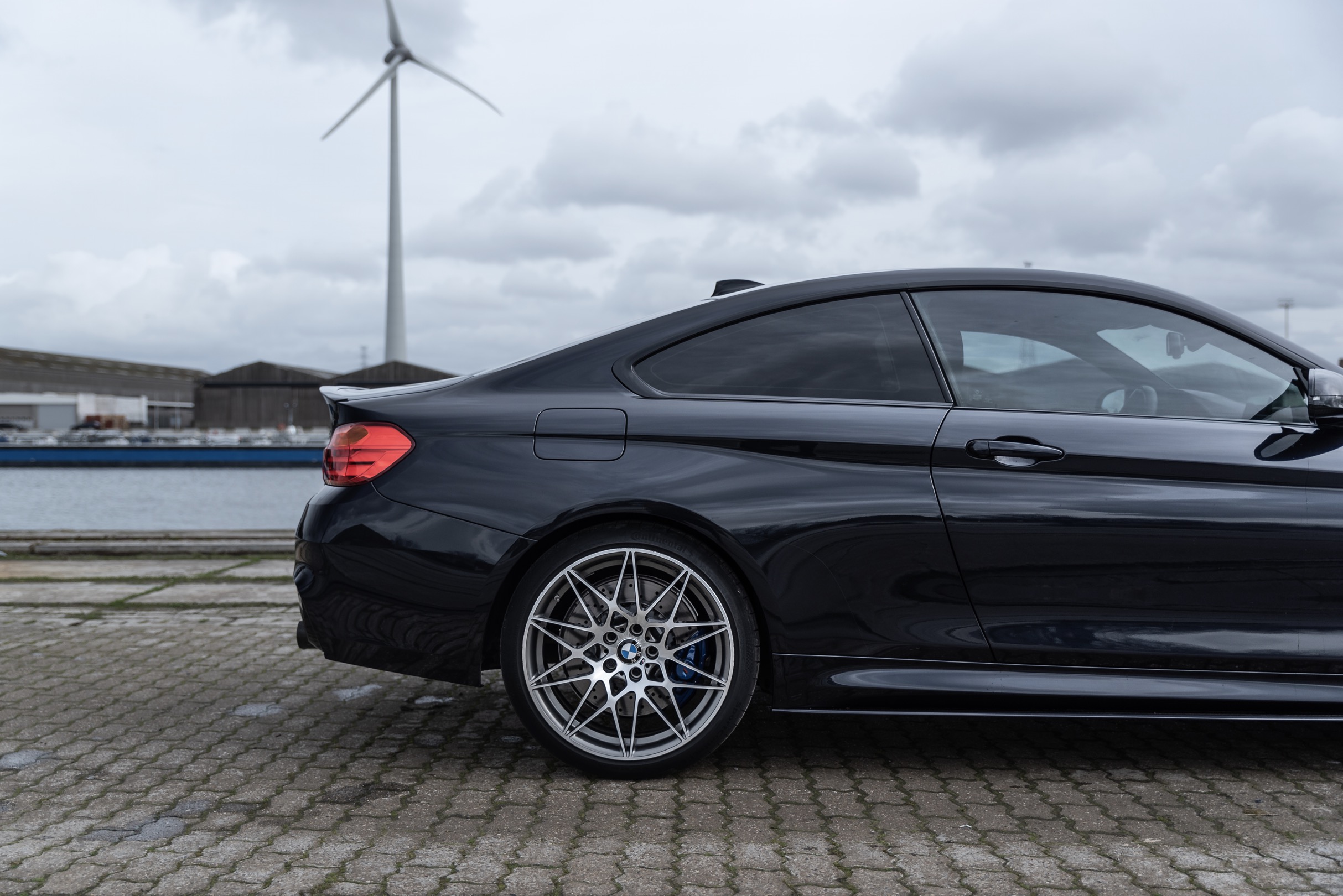 BMW M4 3.0 PERFORMANCE - COMPETITION PACKAGE photo 6