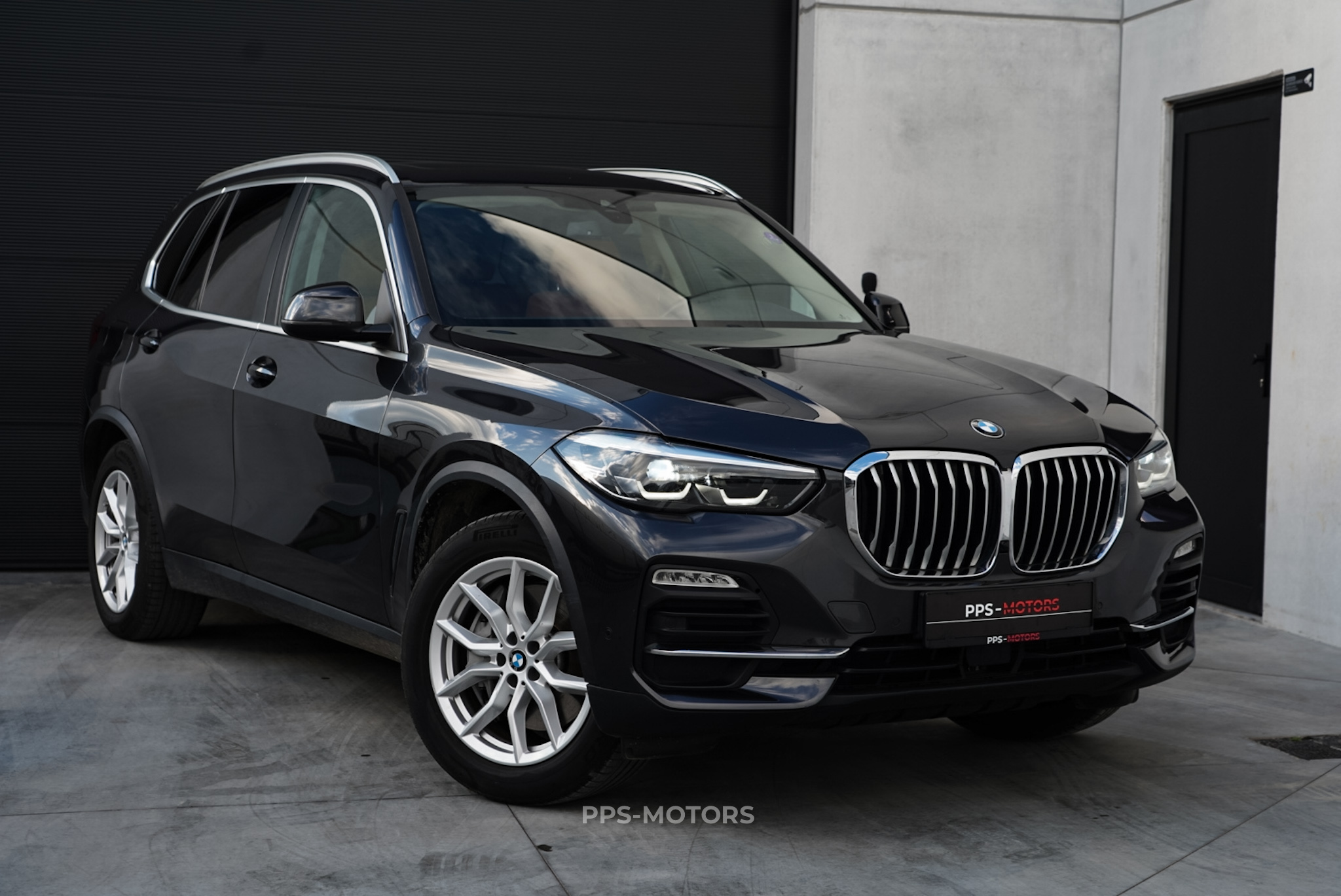 BMW X5 45e HYBRID photo 20