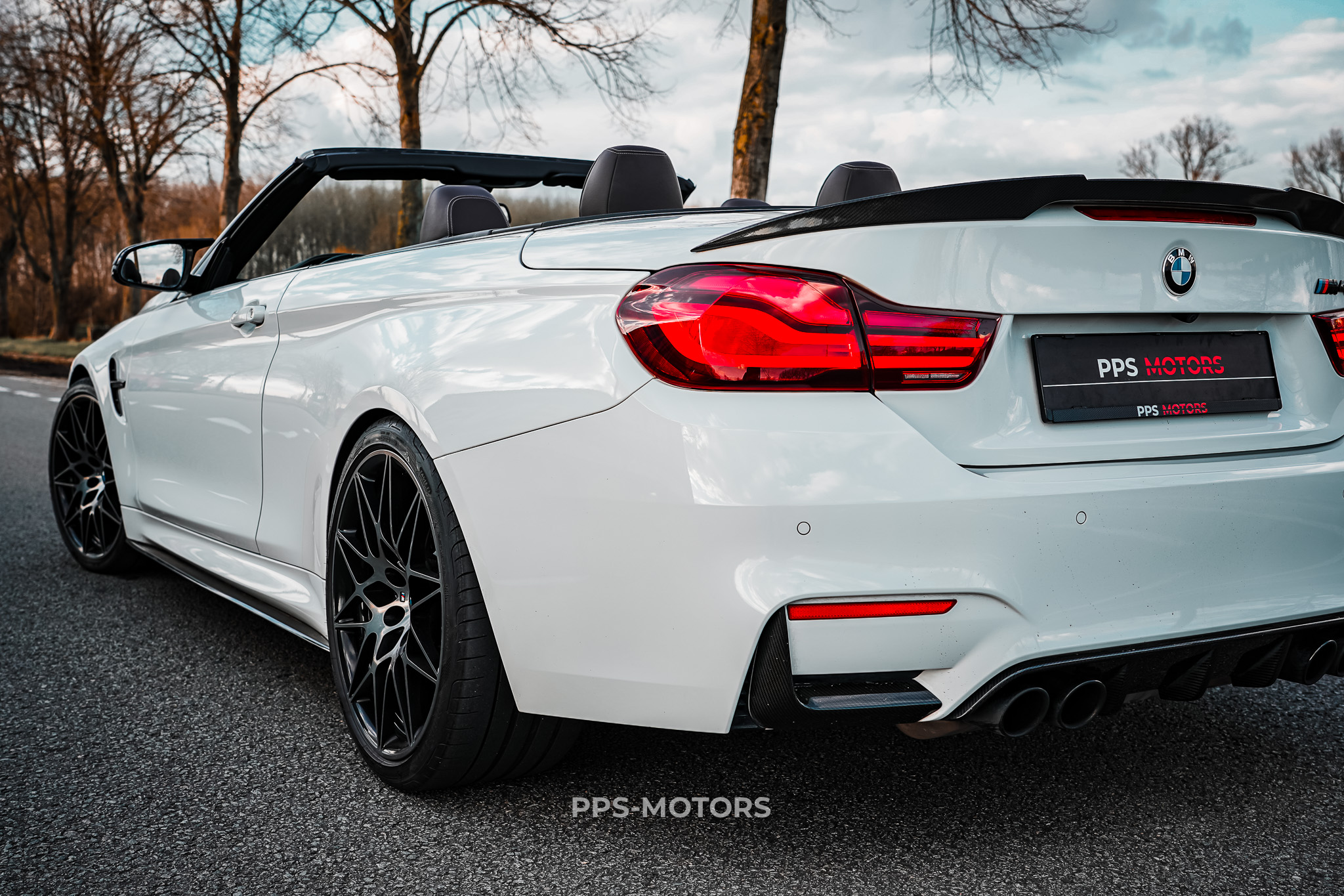 BMW M4 3.0 CABRIO INDIVIDUAL PACK photo 8