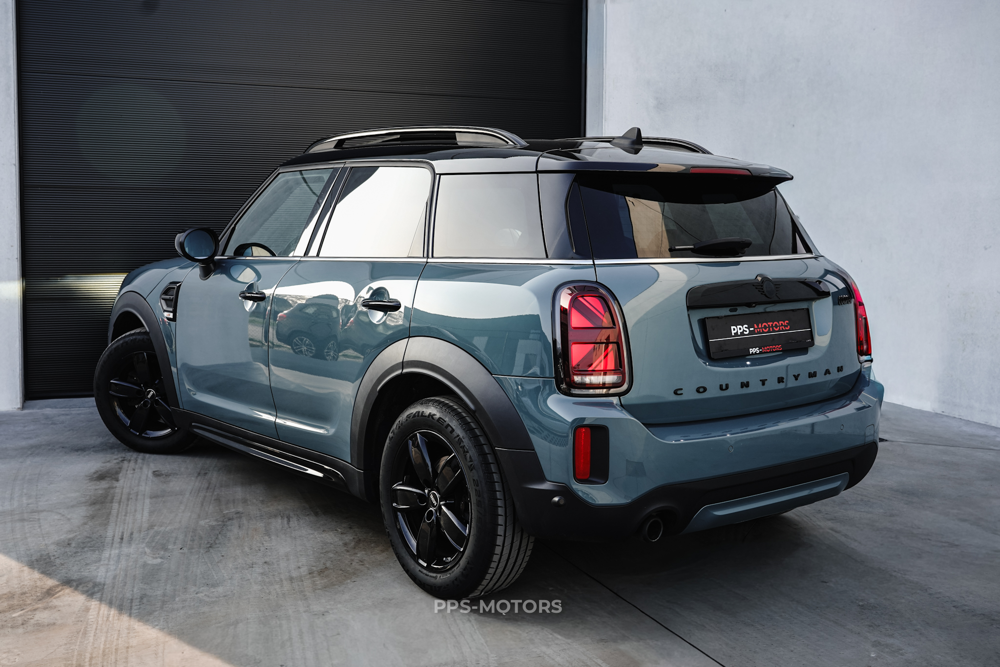 MINI COOPER COUNTRYMAN photo 7