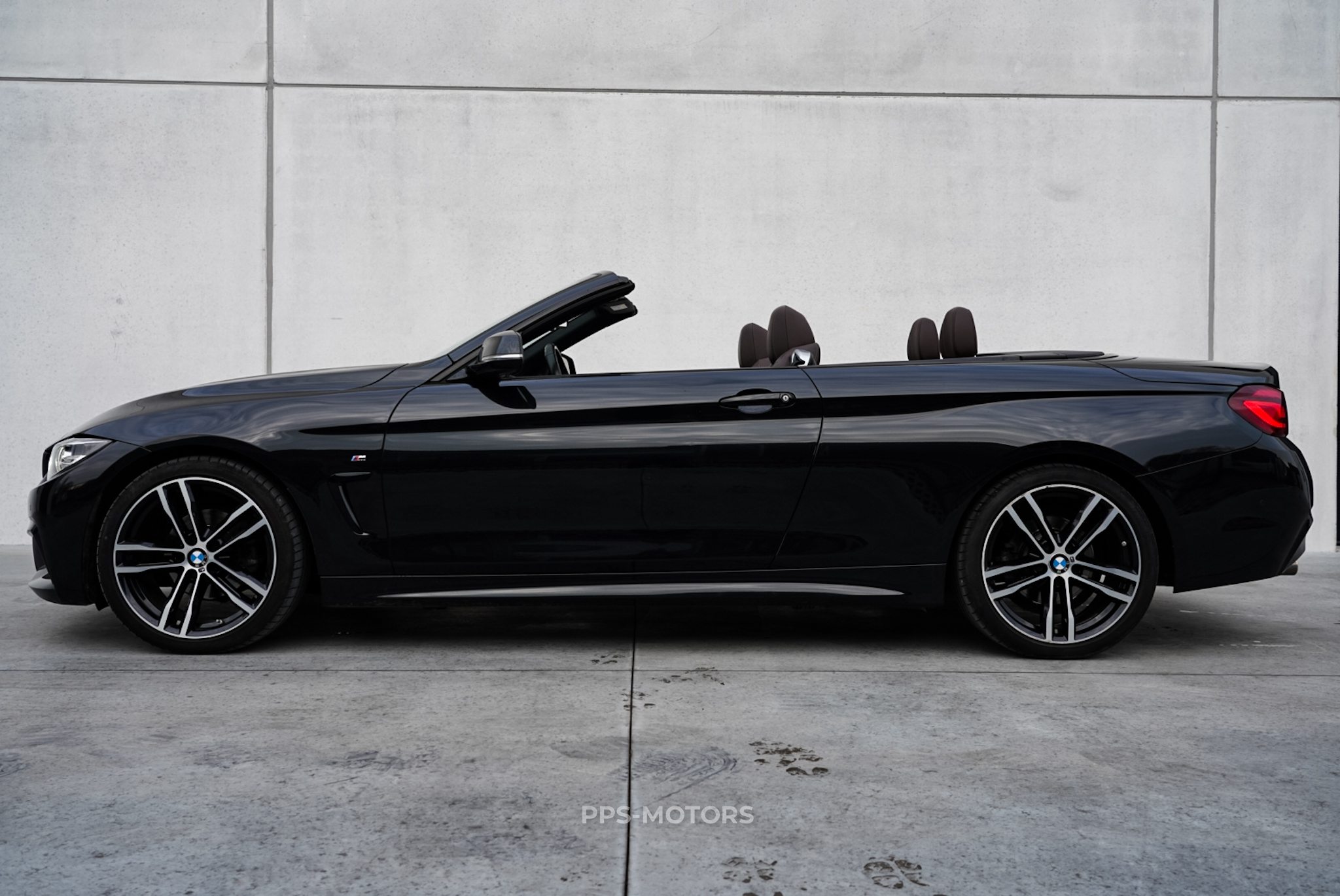 BMW 420i M-PAKKET photo 3