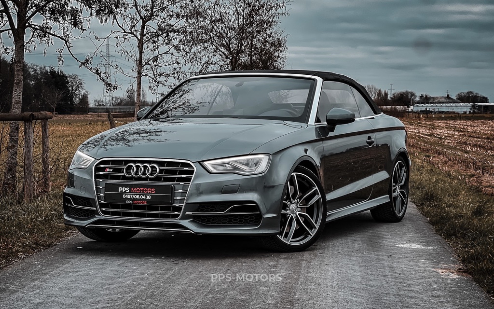 Audi S3 2.0 TFSI QUATTRO photo 2