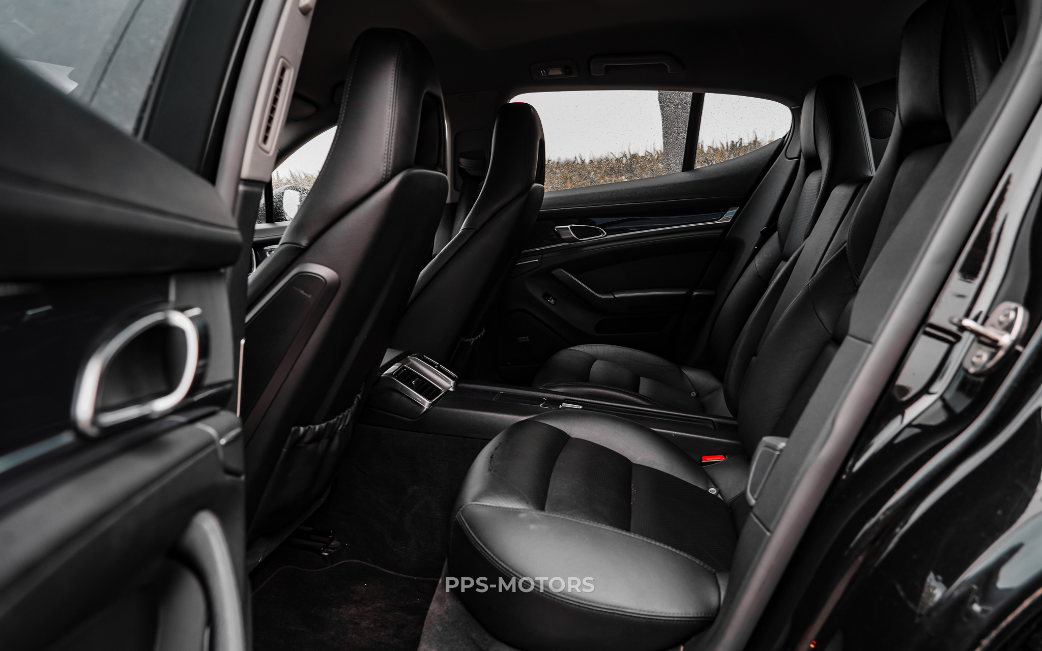 Porsche PANAMERA 3.0 V6 photo 15