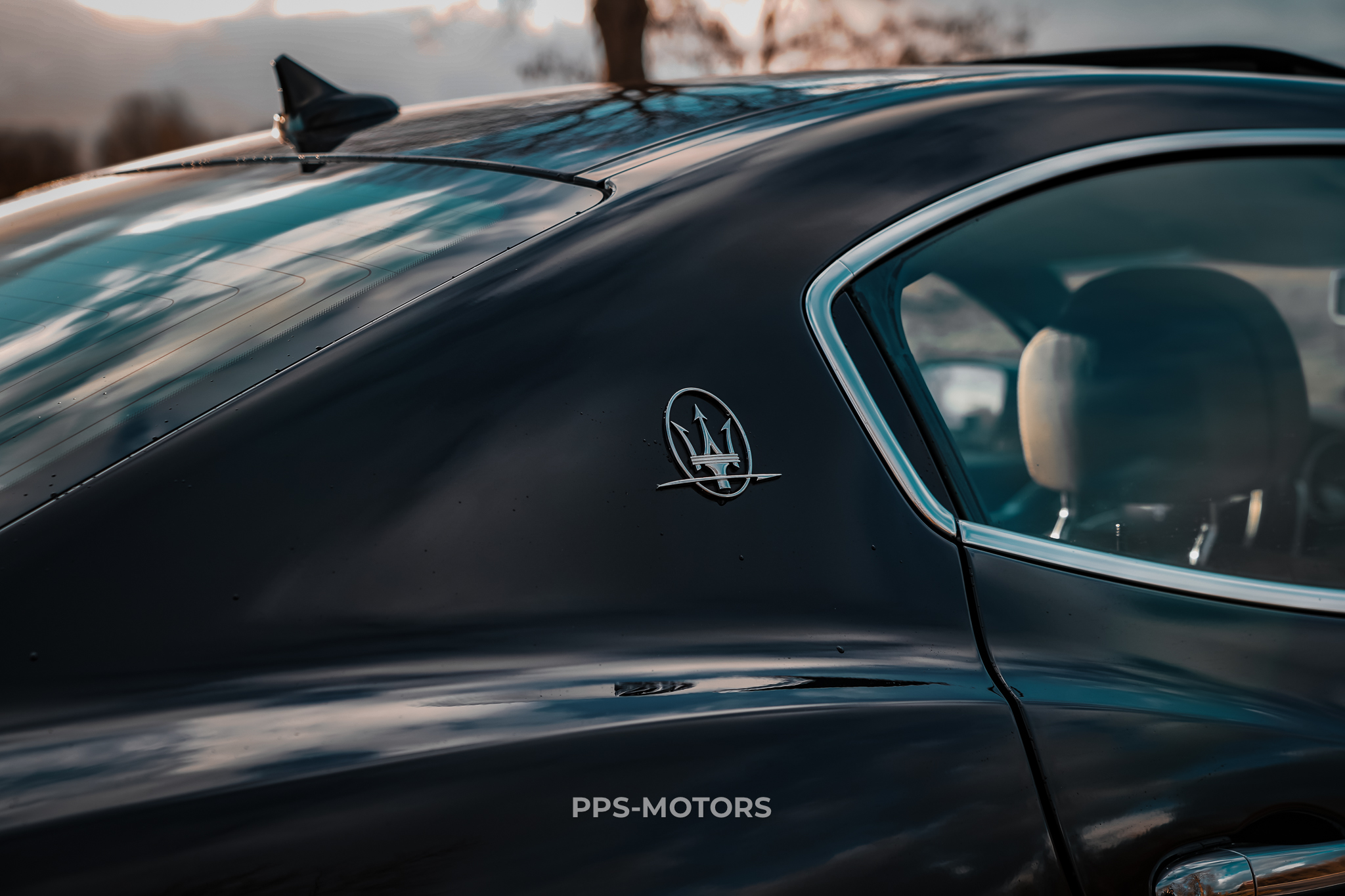 Maserati GHIBLI 3.0 V6 TURBO photo 10