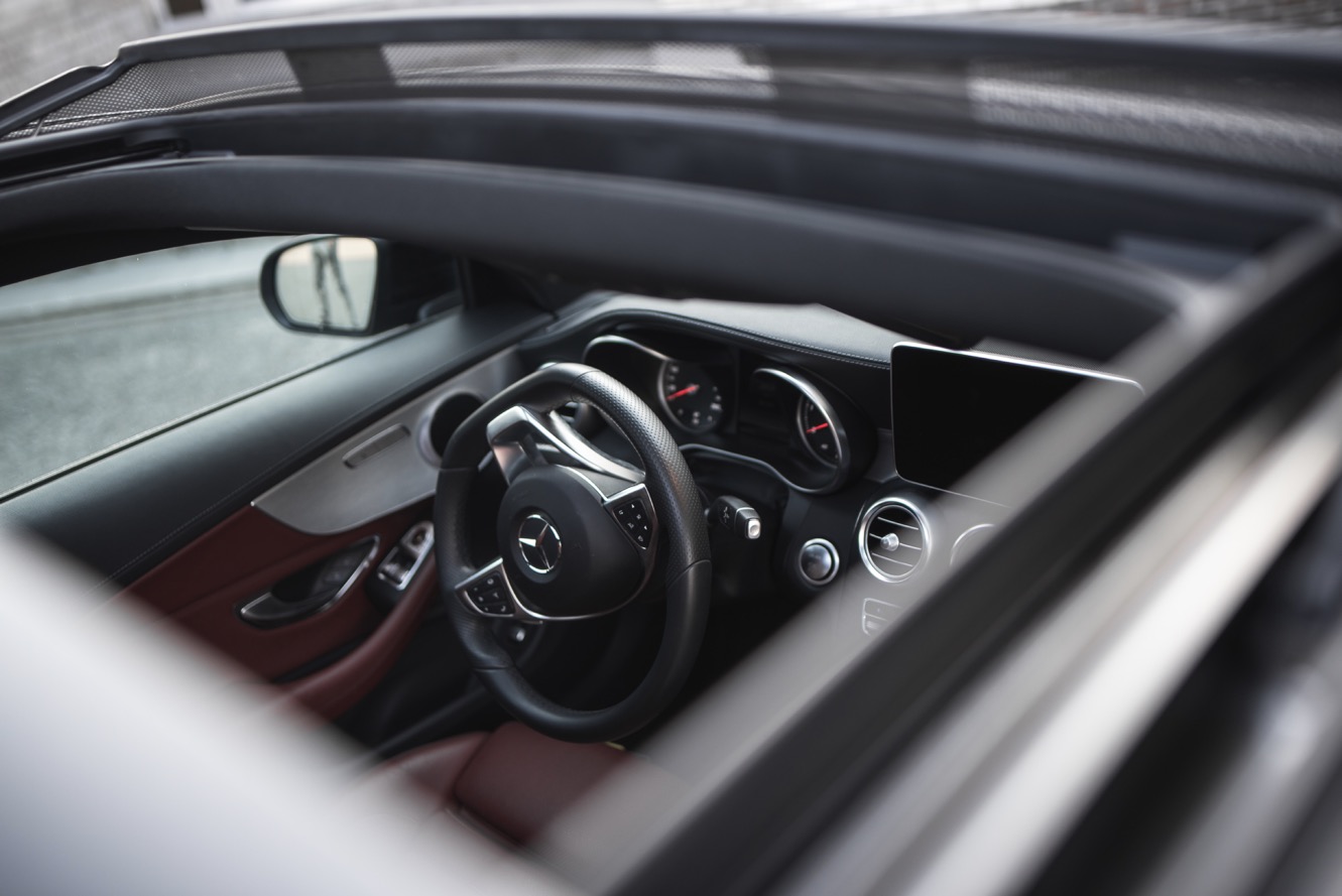 Mercedes Benz C250d AMG PACK photo 16