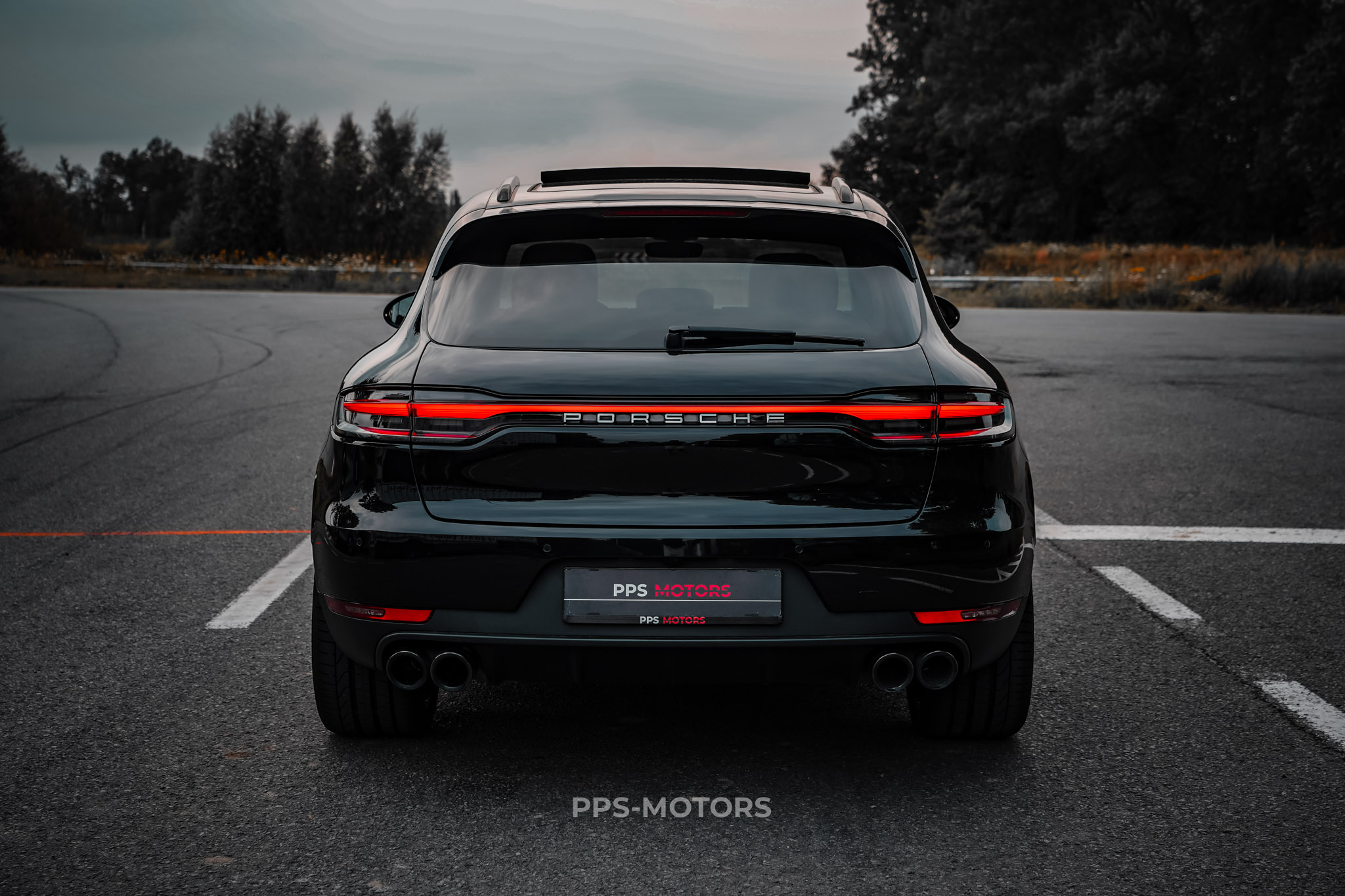 Porsche MACAN 2.0 TURBO PDK photo 6