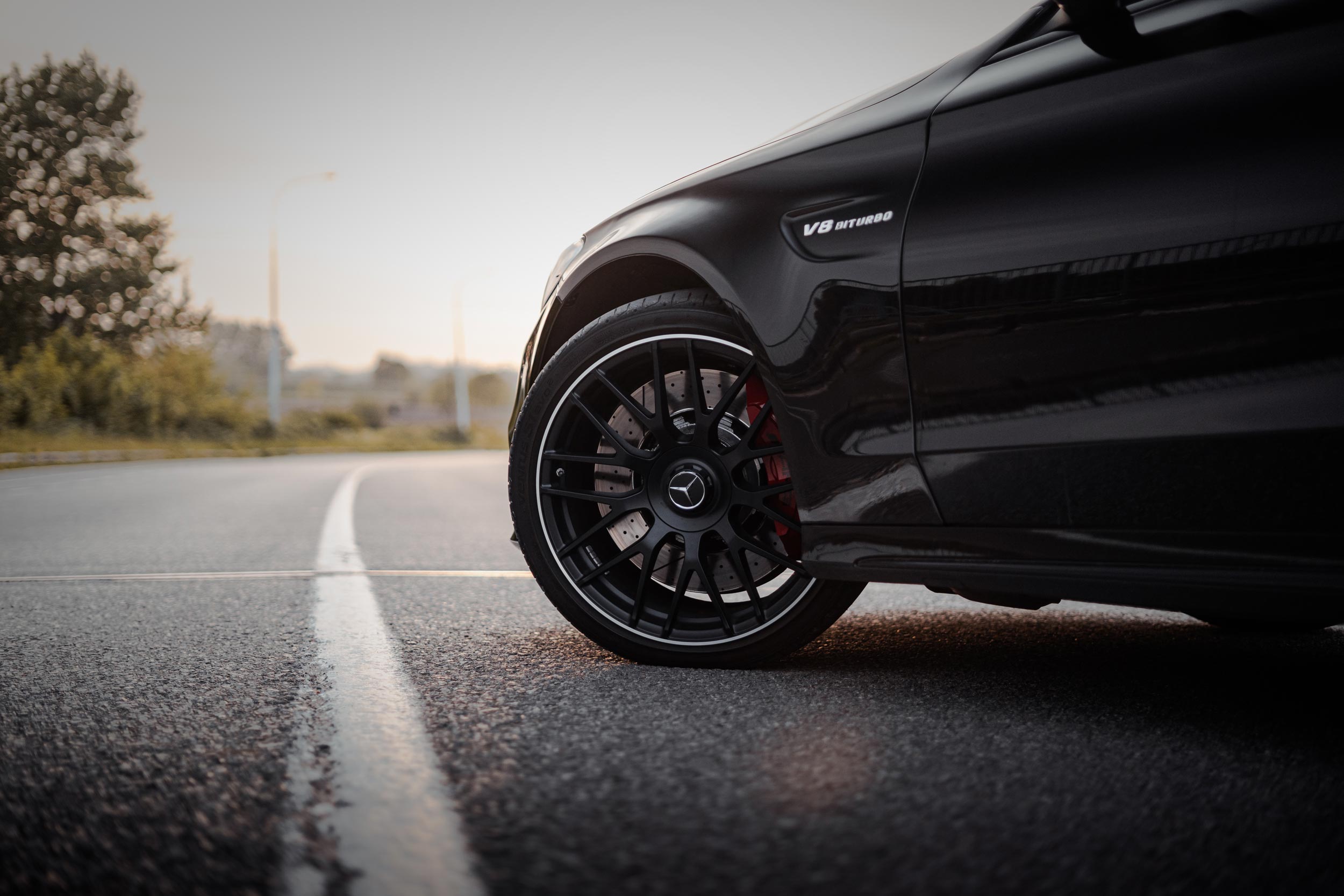 Mercedes Benz C63s PERFORMANCE AMG 4.0 BITURBO V8 photo 15