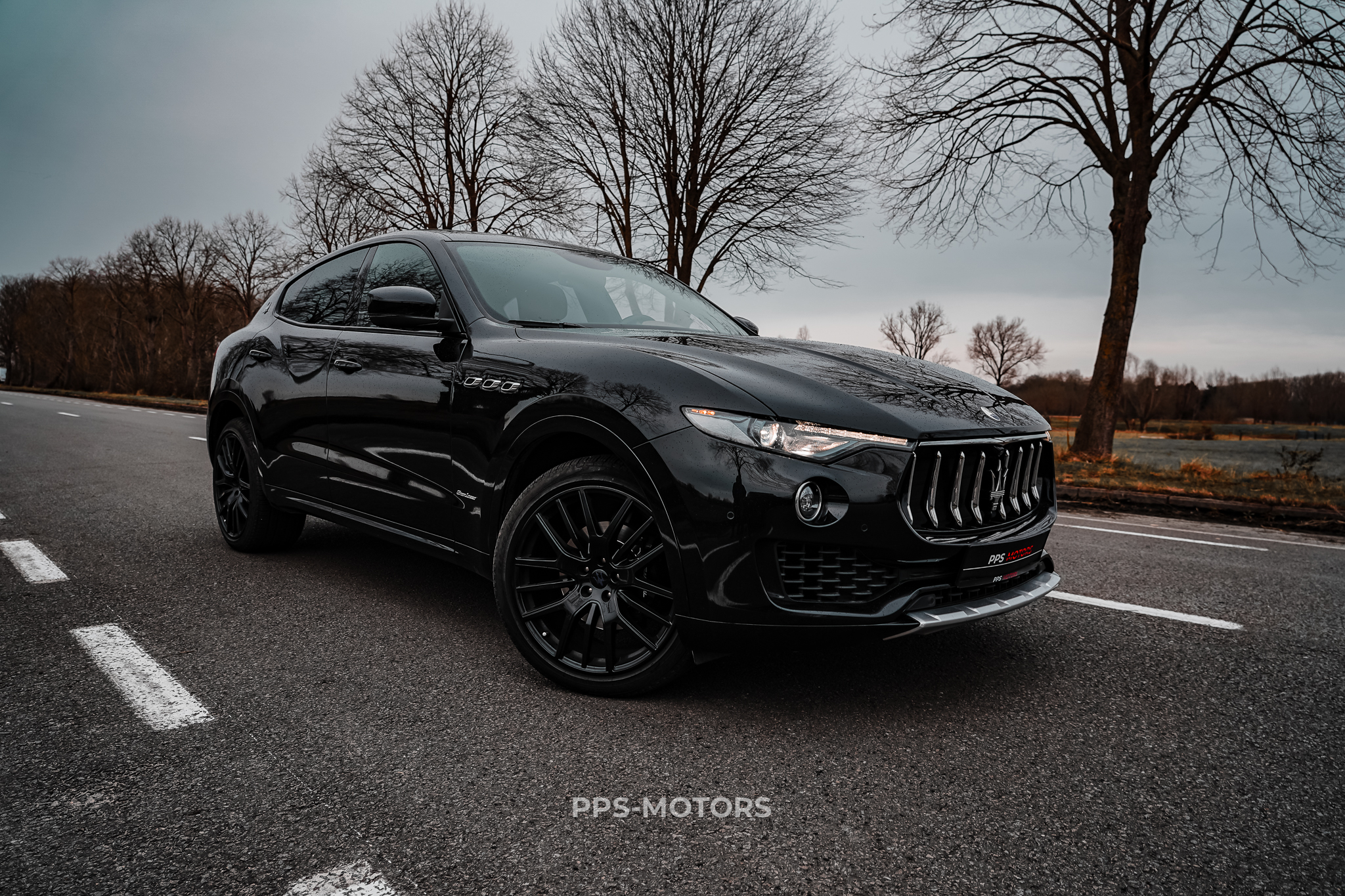 Maserati LEVANTE 3.0 V6 TURBO GRANLUSSO photo 33