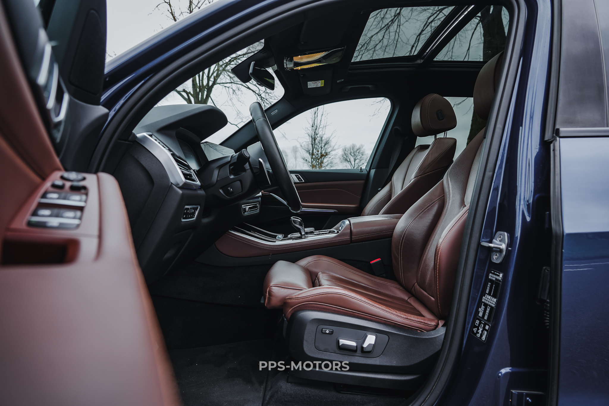 BMW X5 3.0dAS xDrive M-PAKKET photo 16