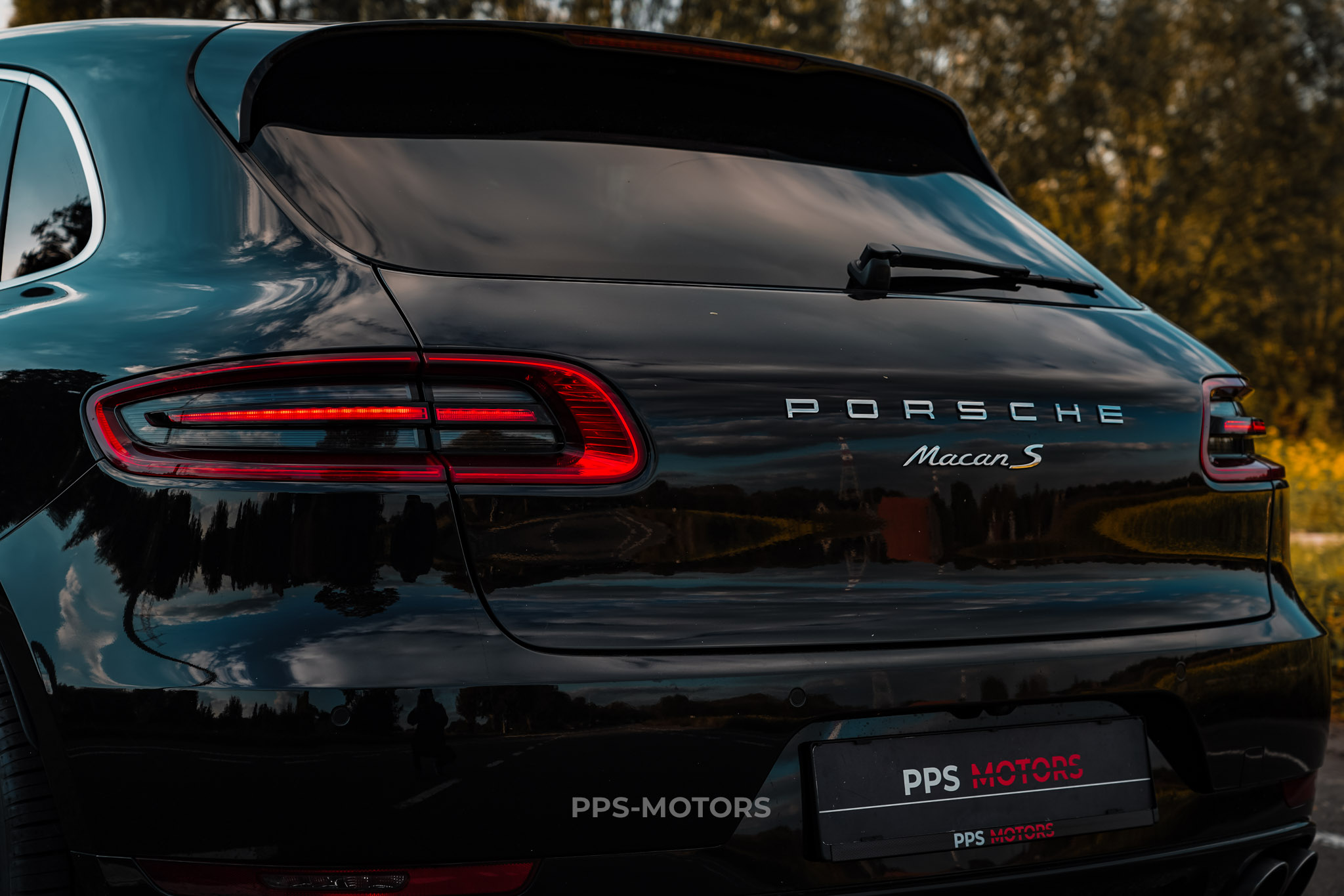 Porsche MACAN S 3.0 V6 photo 6