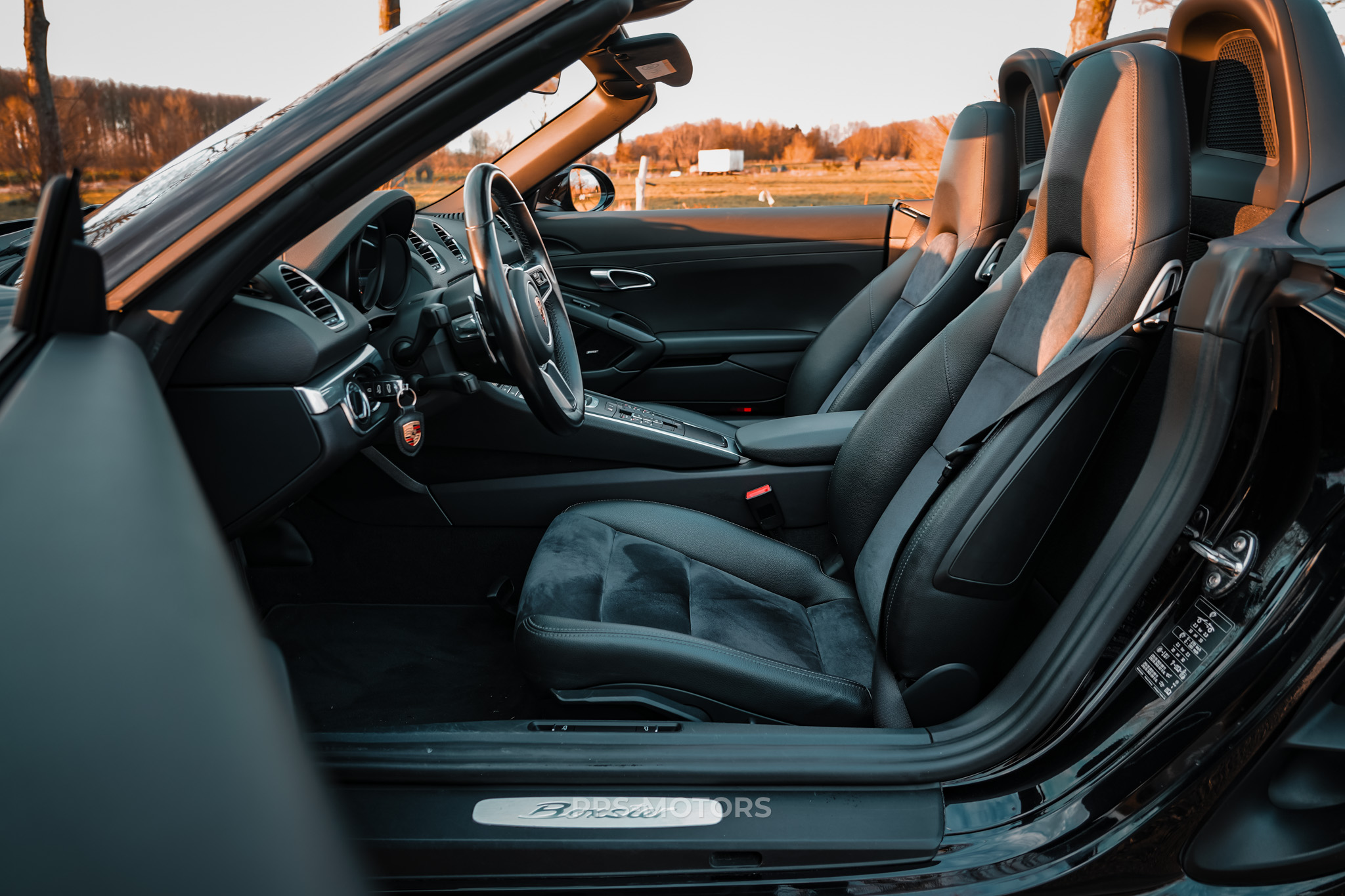 Porsche 718 BOXSTER 2.0 TURBO PDK photo 13