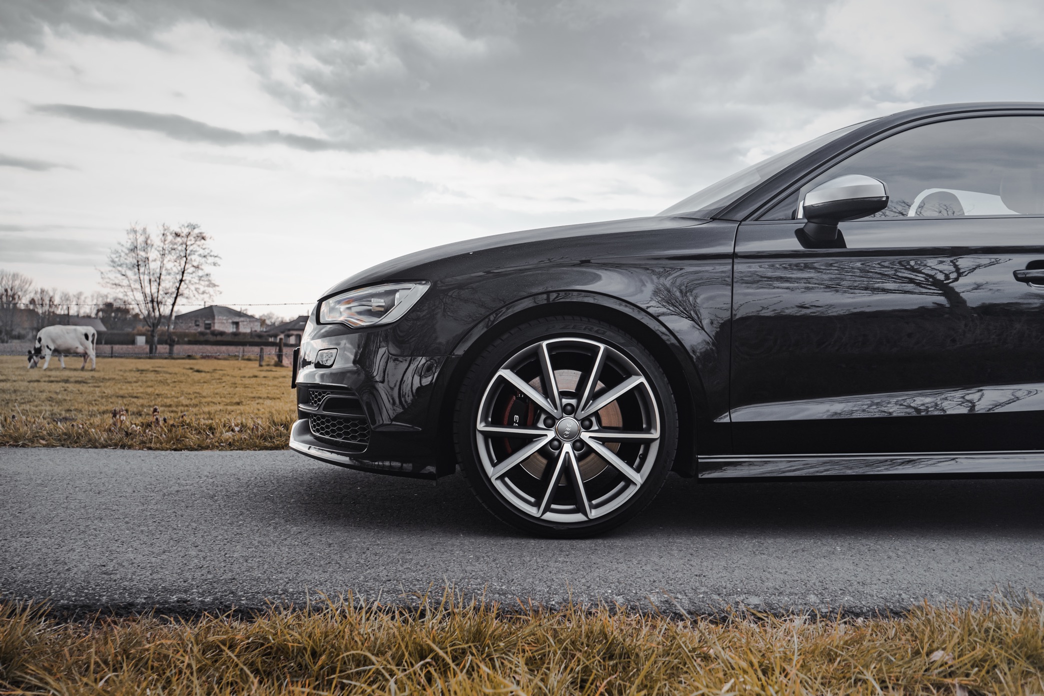 Audi S3 2.0 TFSI QUATTRO photo 2