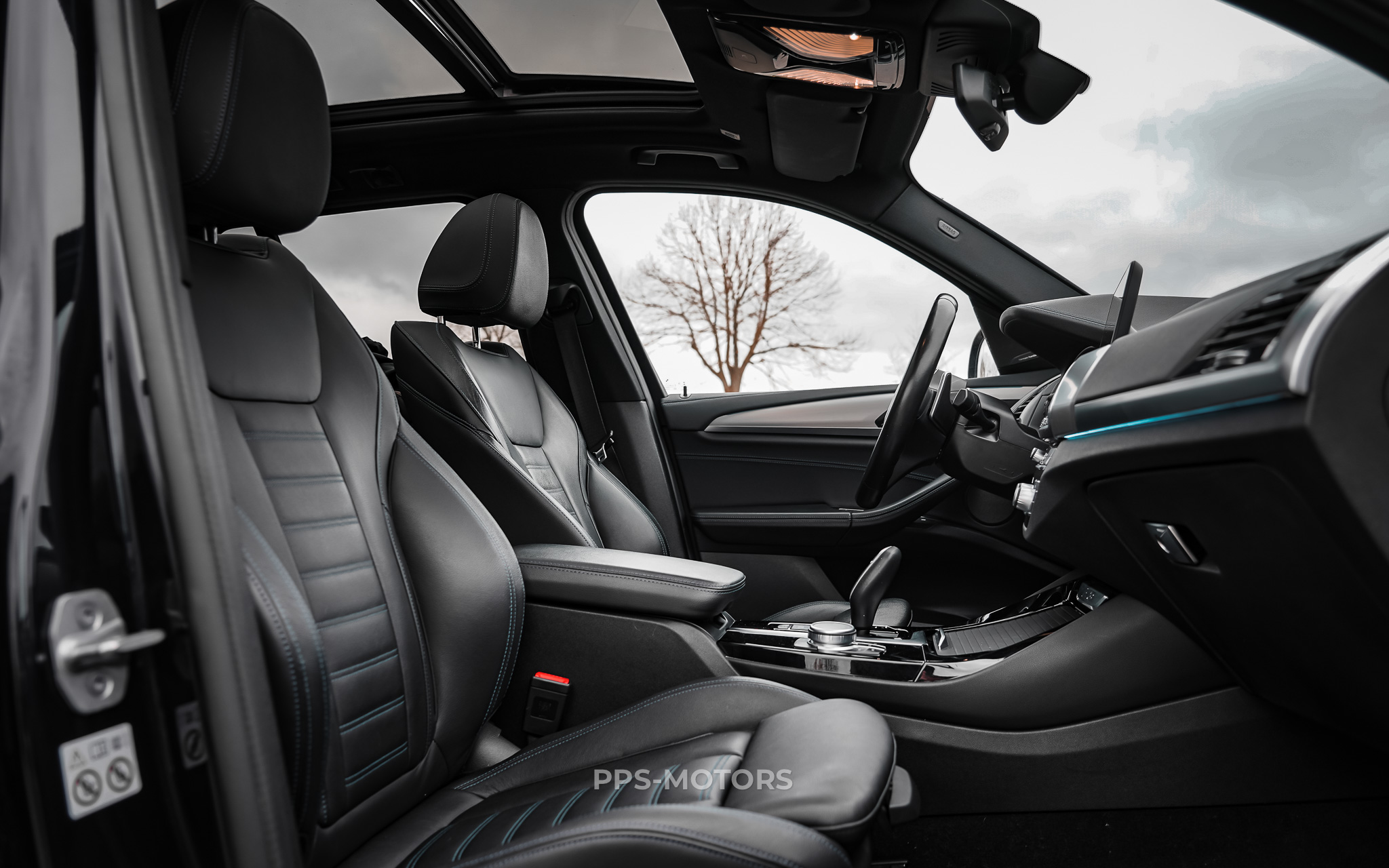 BMW X3 xDRIVE 30e M-PAKKET photo 32