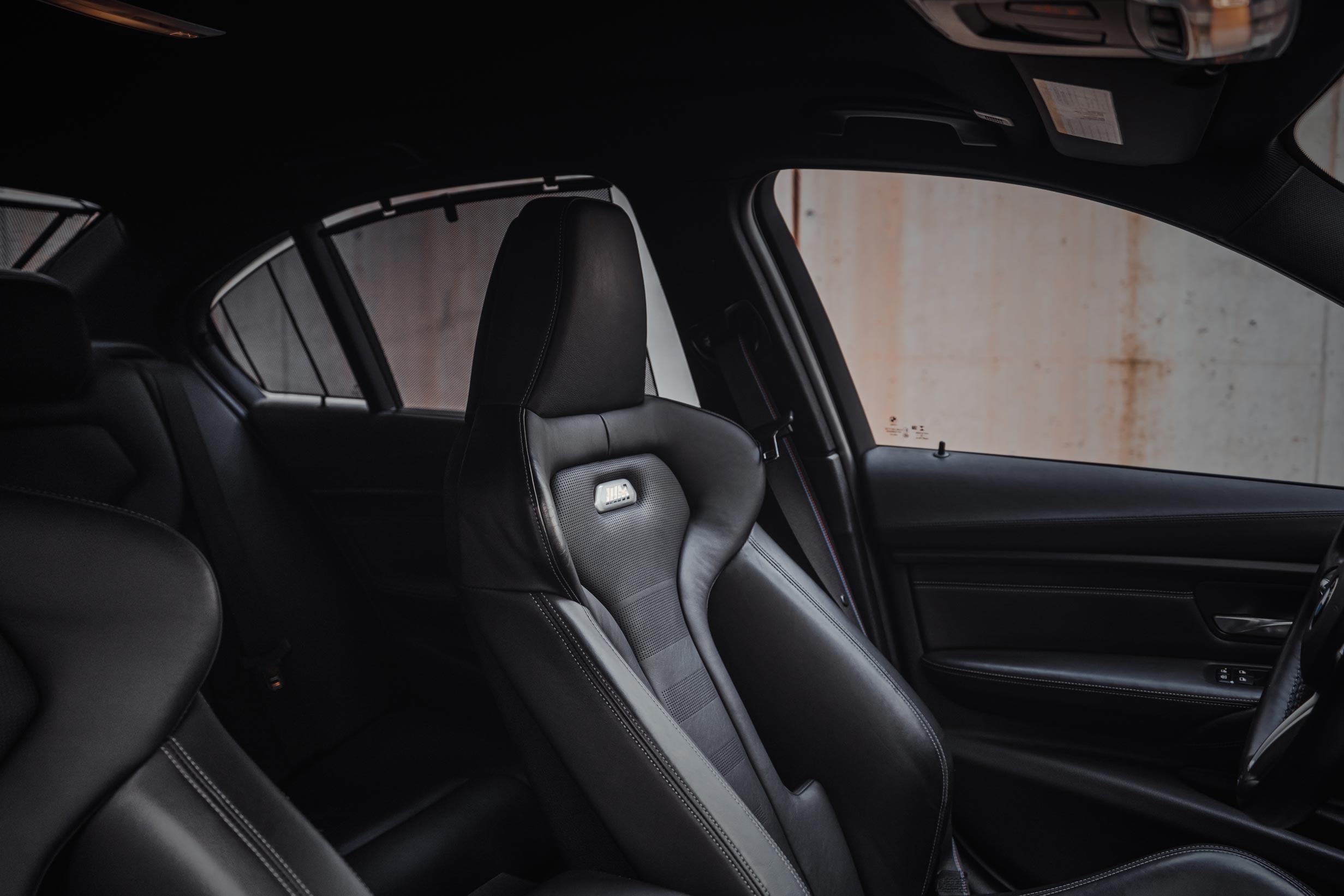 BMW M3 COMPETITION - PERFORMANCE photo 11