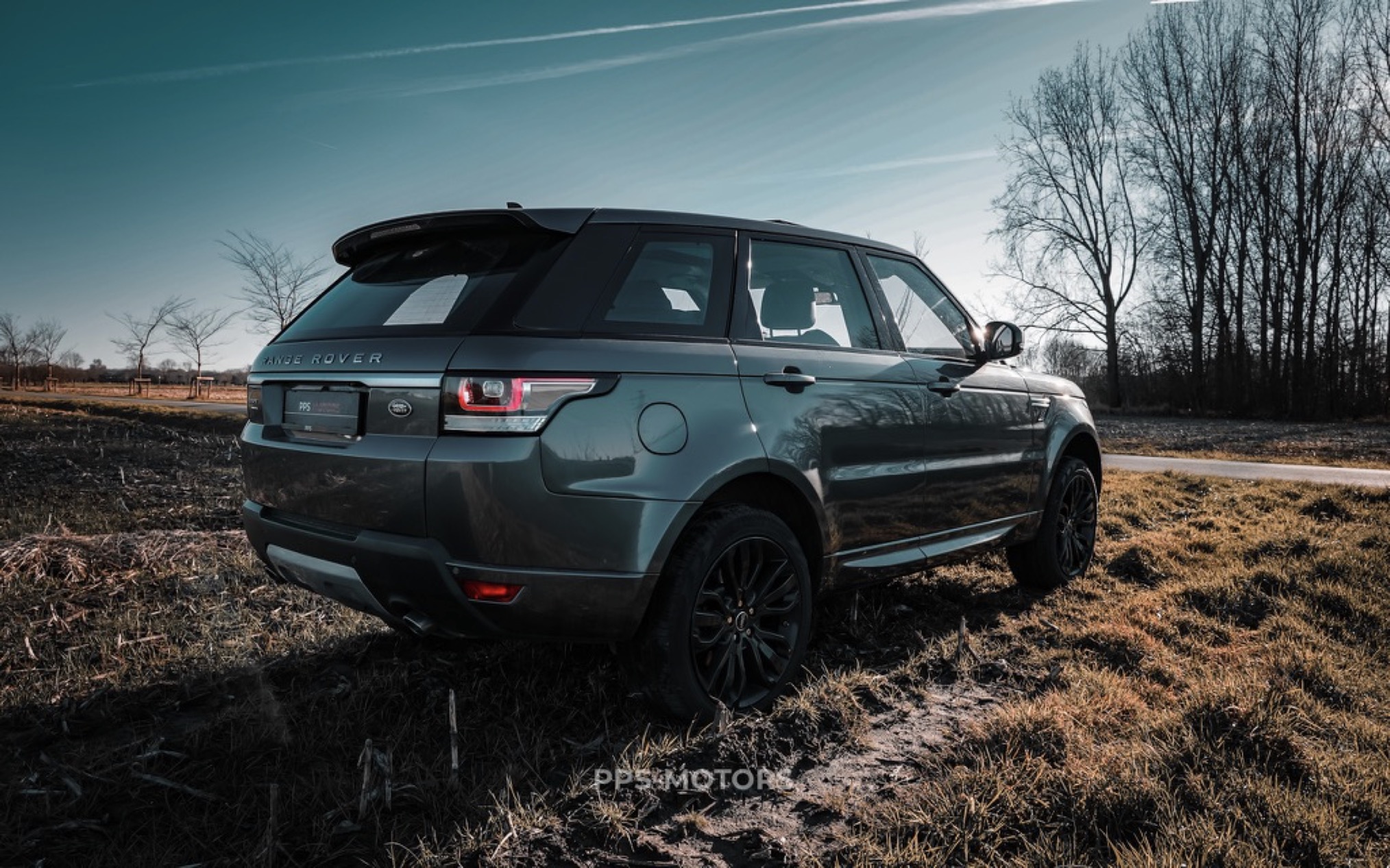 Land Rover RANGE ROVER SPORT 3.0TDV6 HSE DYNAMIC foto 15