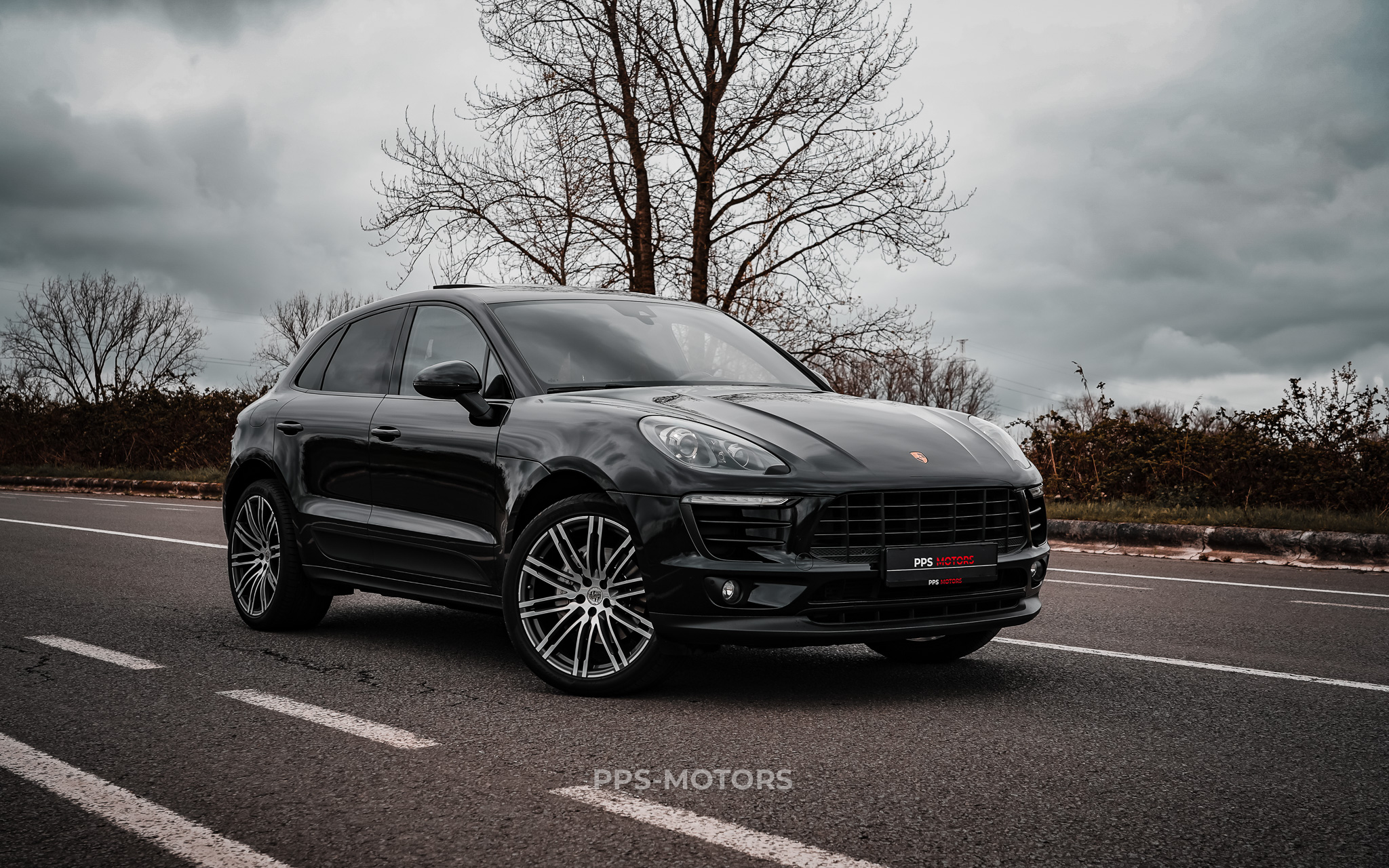 Porsche MACAN S 3.0 D V6 photo 14