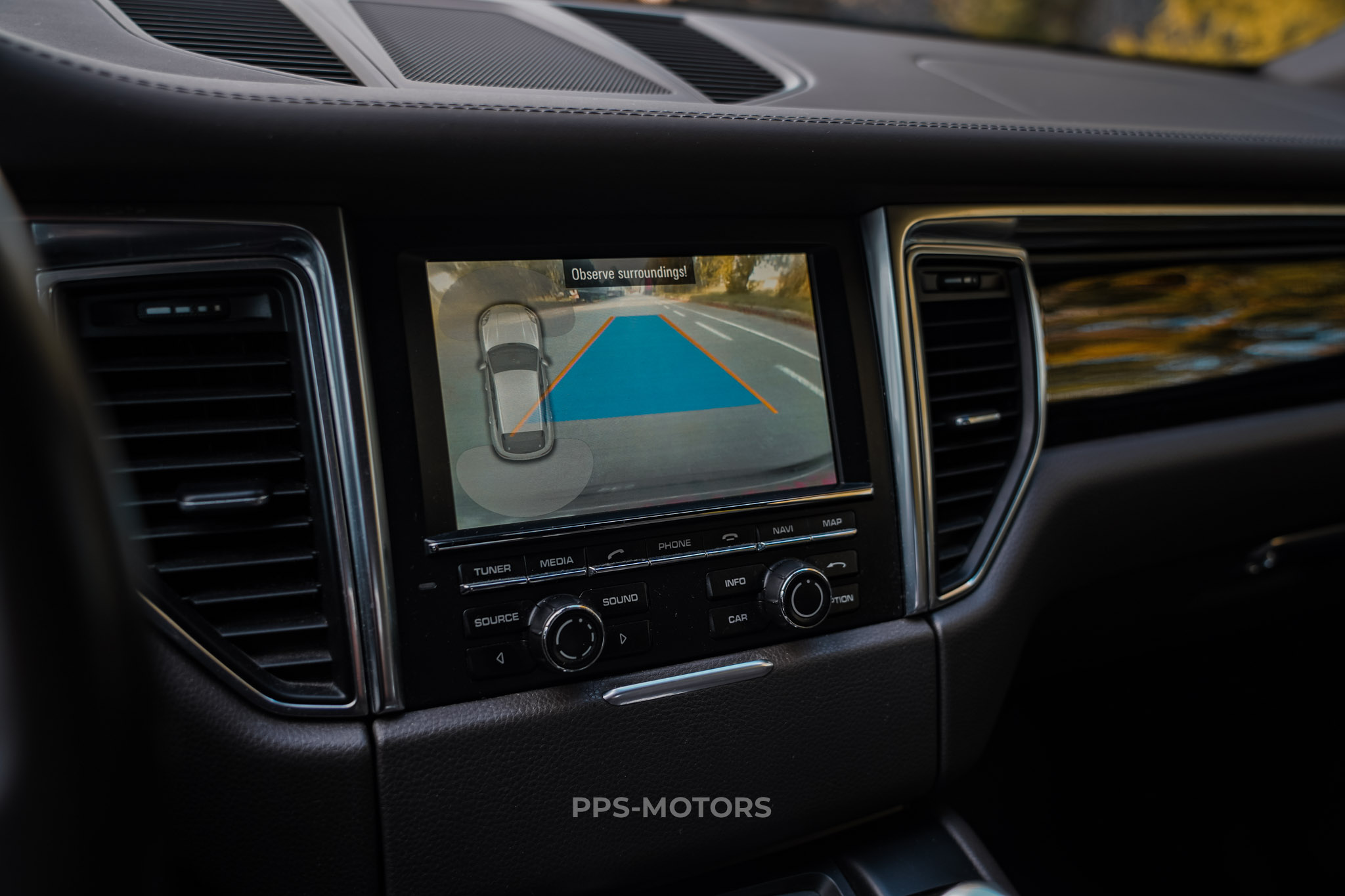 Porsche MACAN S 3.0 V6 photo 22
