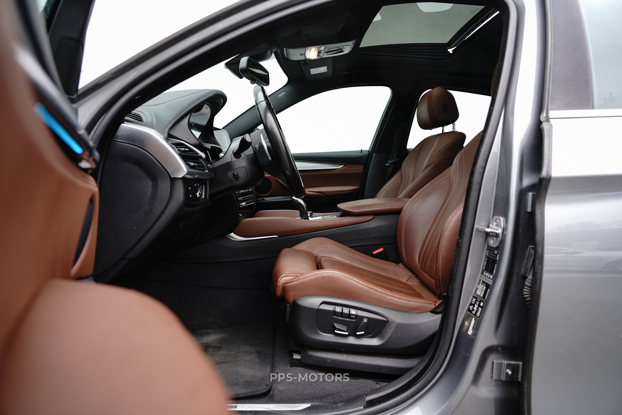 BMW X6 3.0 xDrive30 photo 9