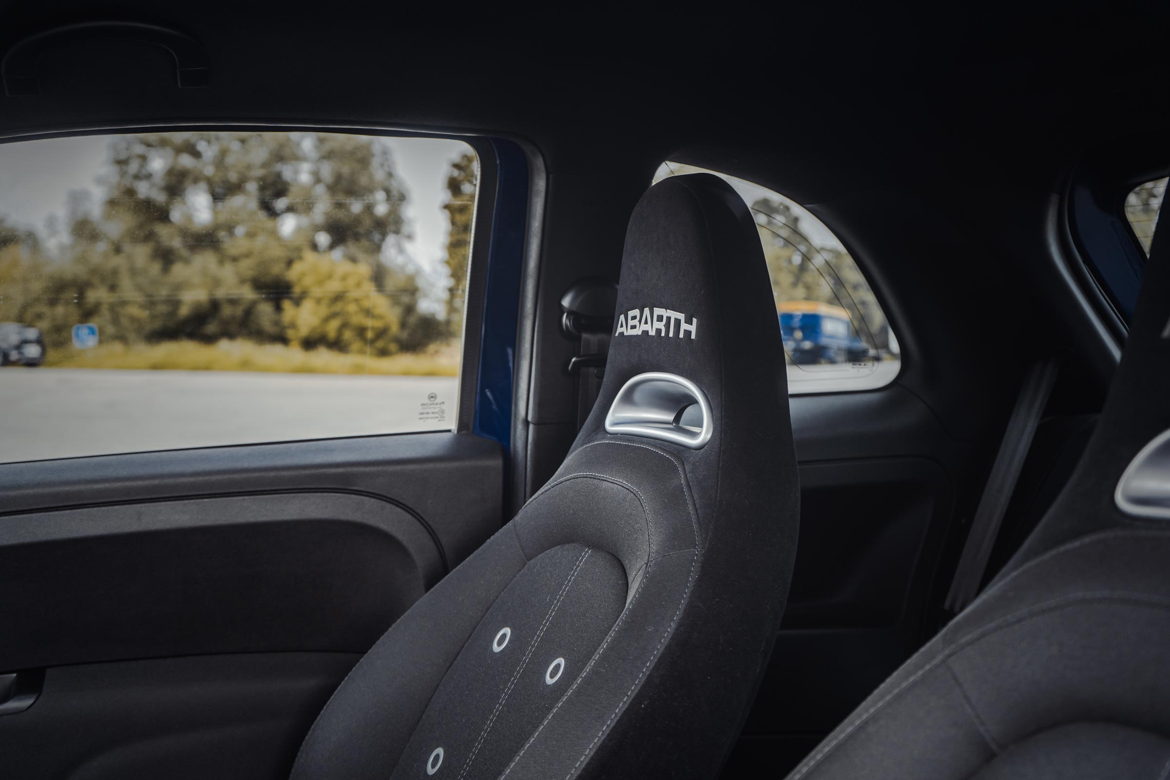 Abarth 595 1.4 T-JET photo 16