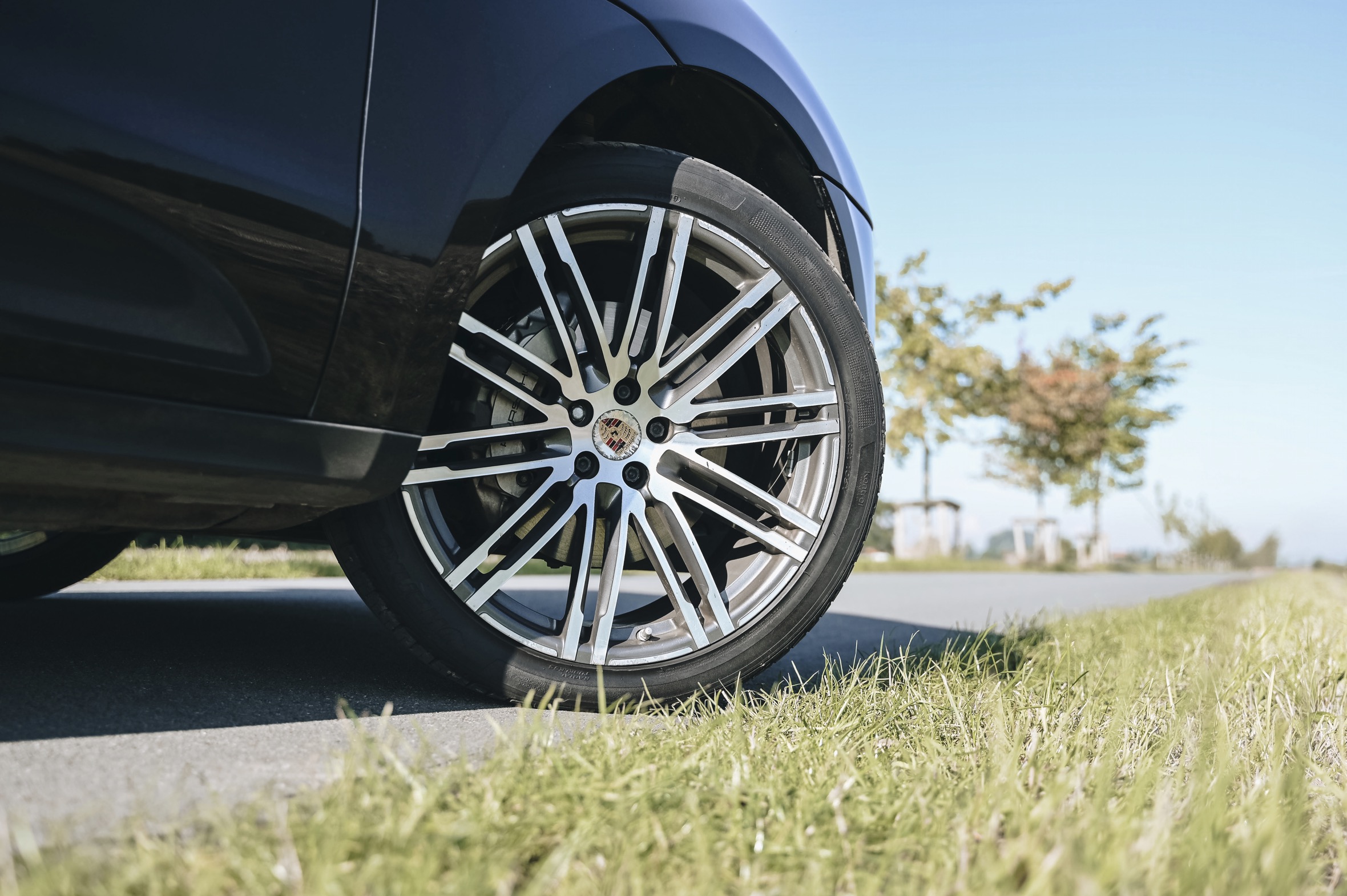 Porsche MACAN S 3.0D V6 photo 30