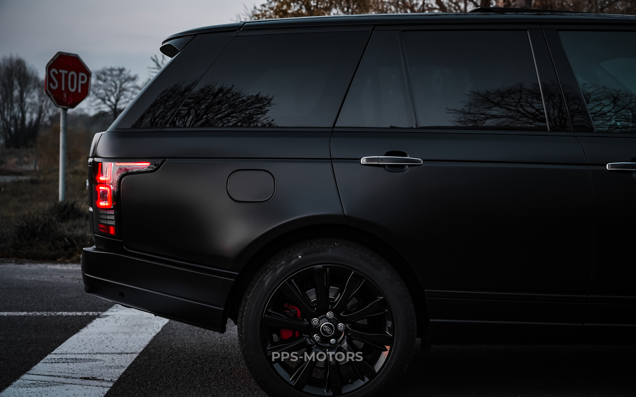 Land Rover RANGE ROVER VOGUE 3.0TDV6 AUTOBIOGRAPHY foto 9
