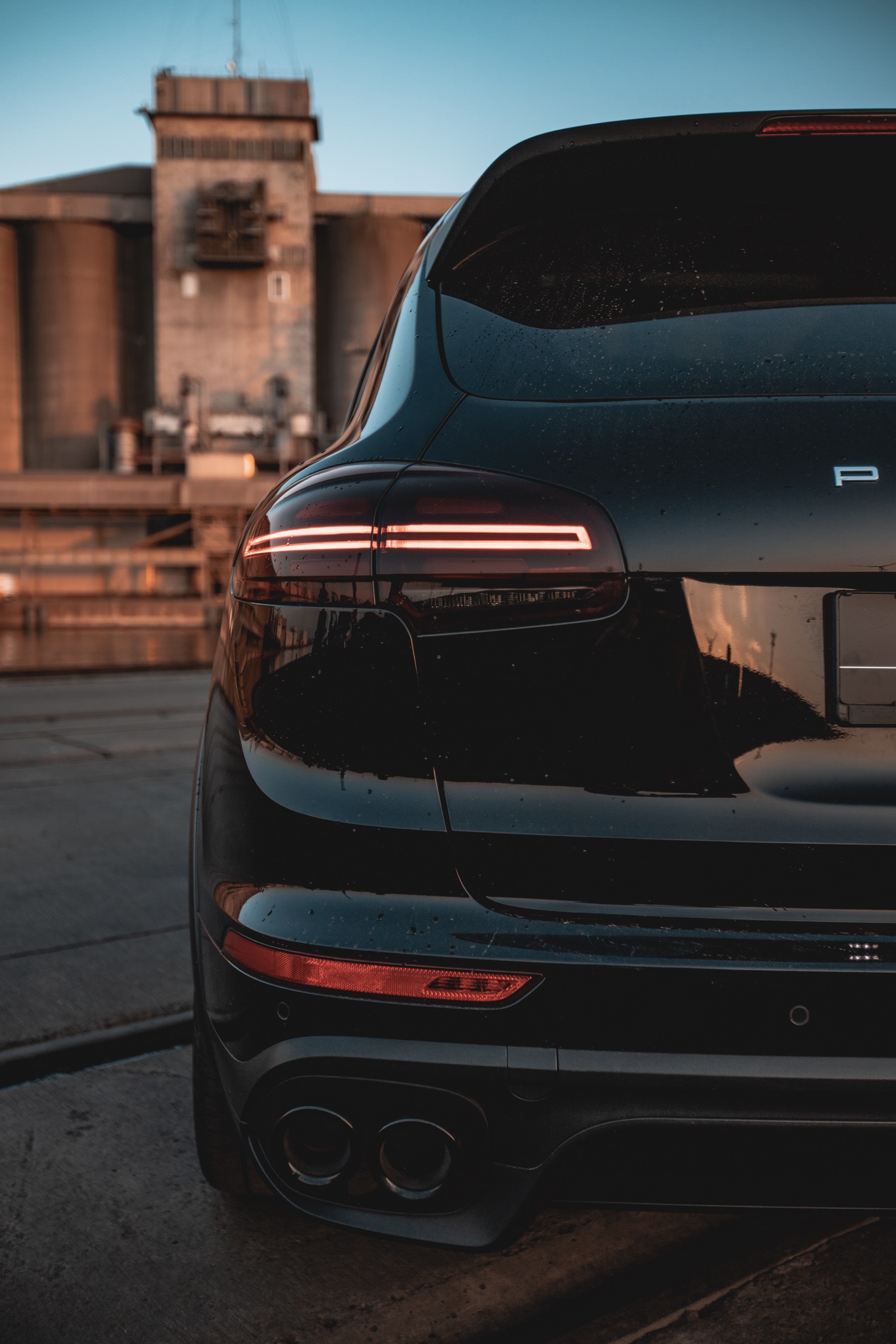 Porsche Cayenne 3.0 V6 photo 8