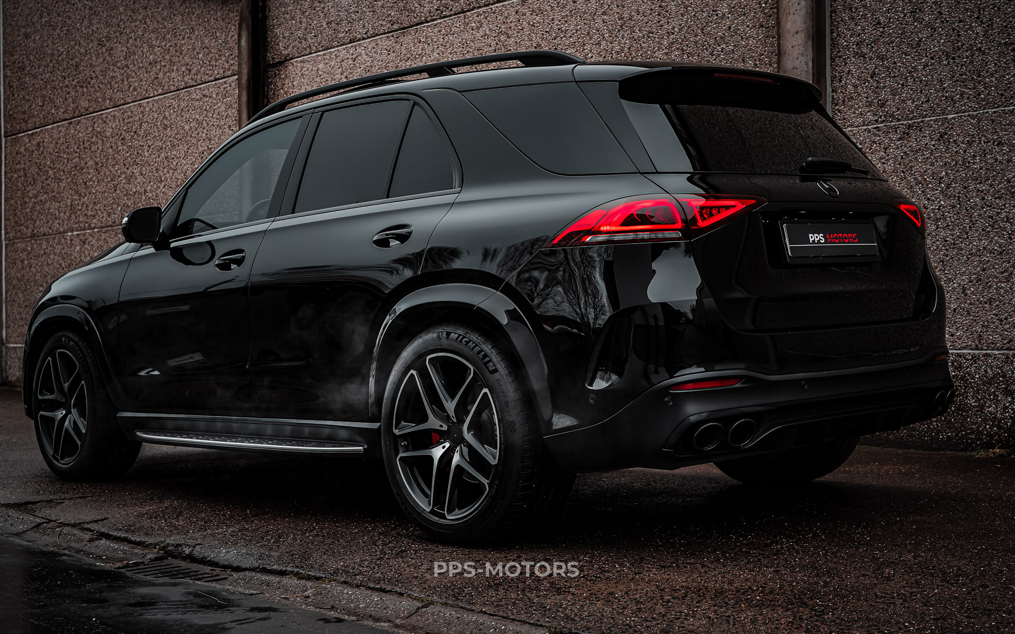 Mercedes Benz GLE53 AMG 3.0 V6 4MATIC+ photo 5
