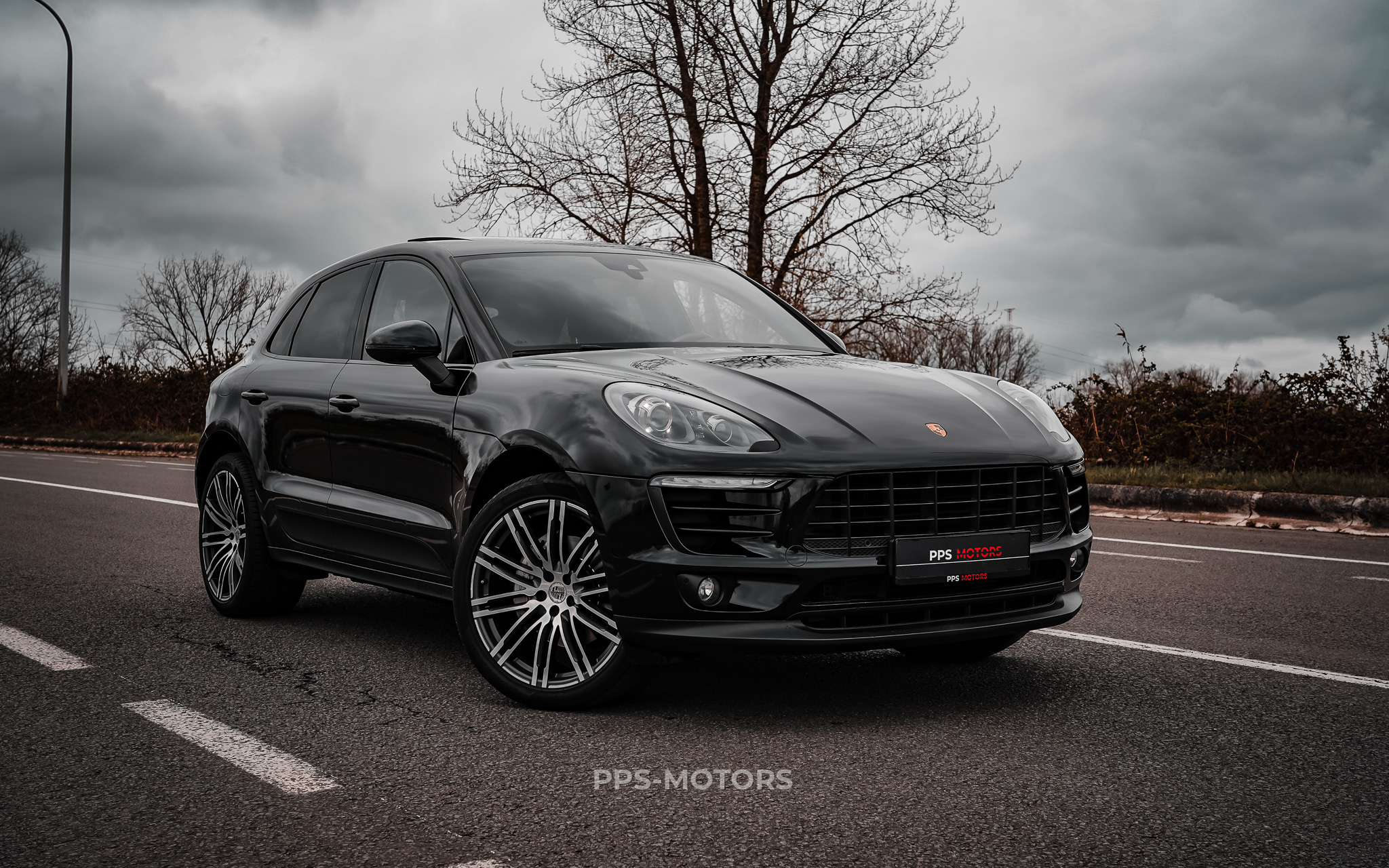 Porsche MACAN S 3.0 D V6 photo 13