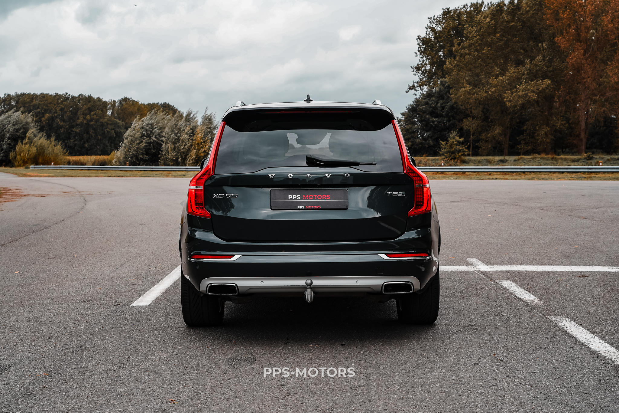 Volvo XC90 2.0 T8 INSCRIPTION photo 5